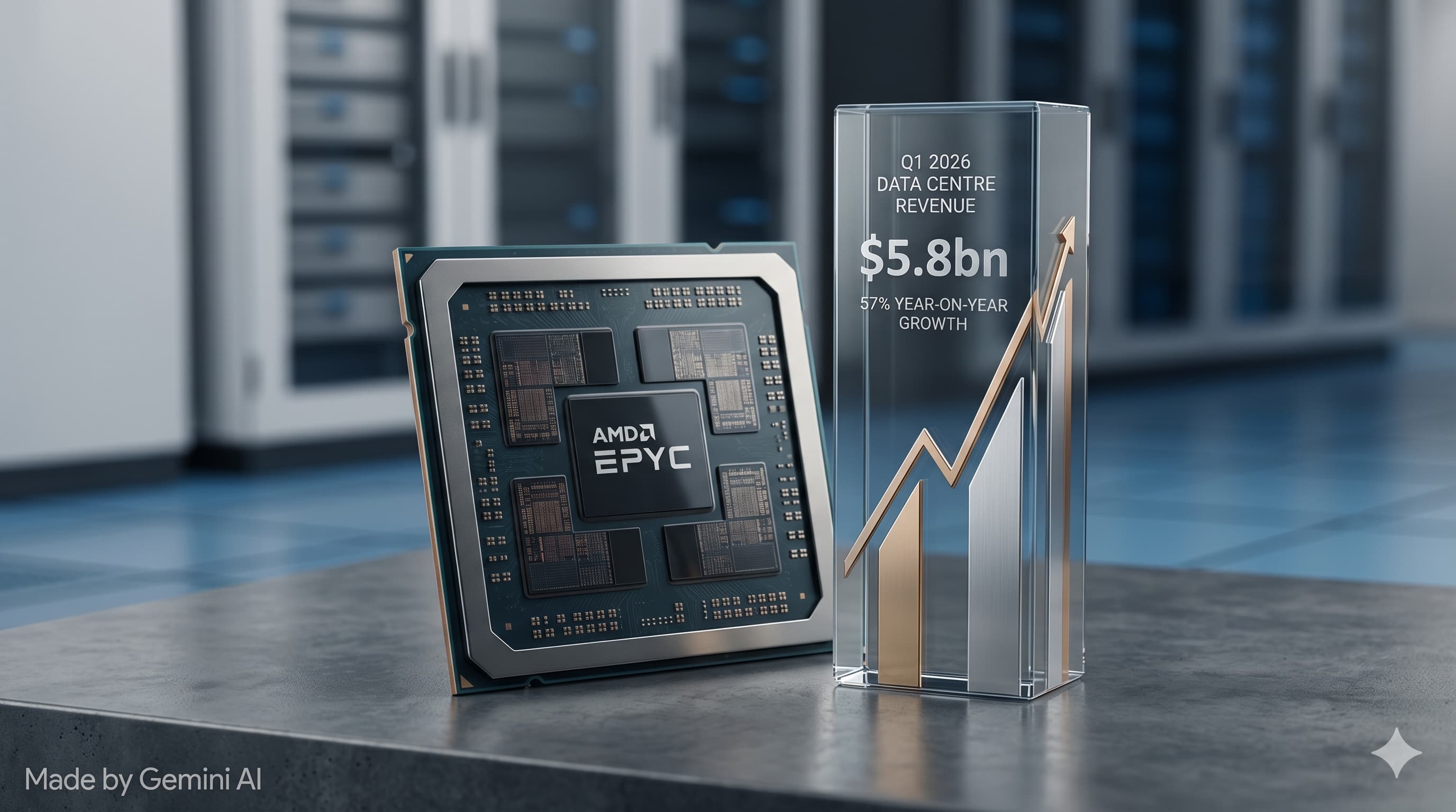 AMD Q1 2026 Data Centre
