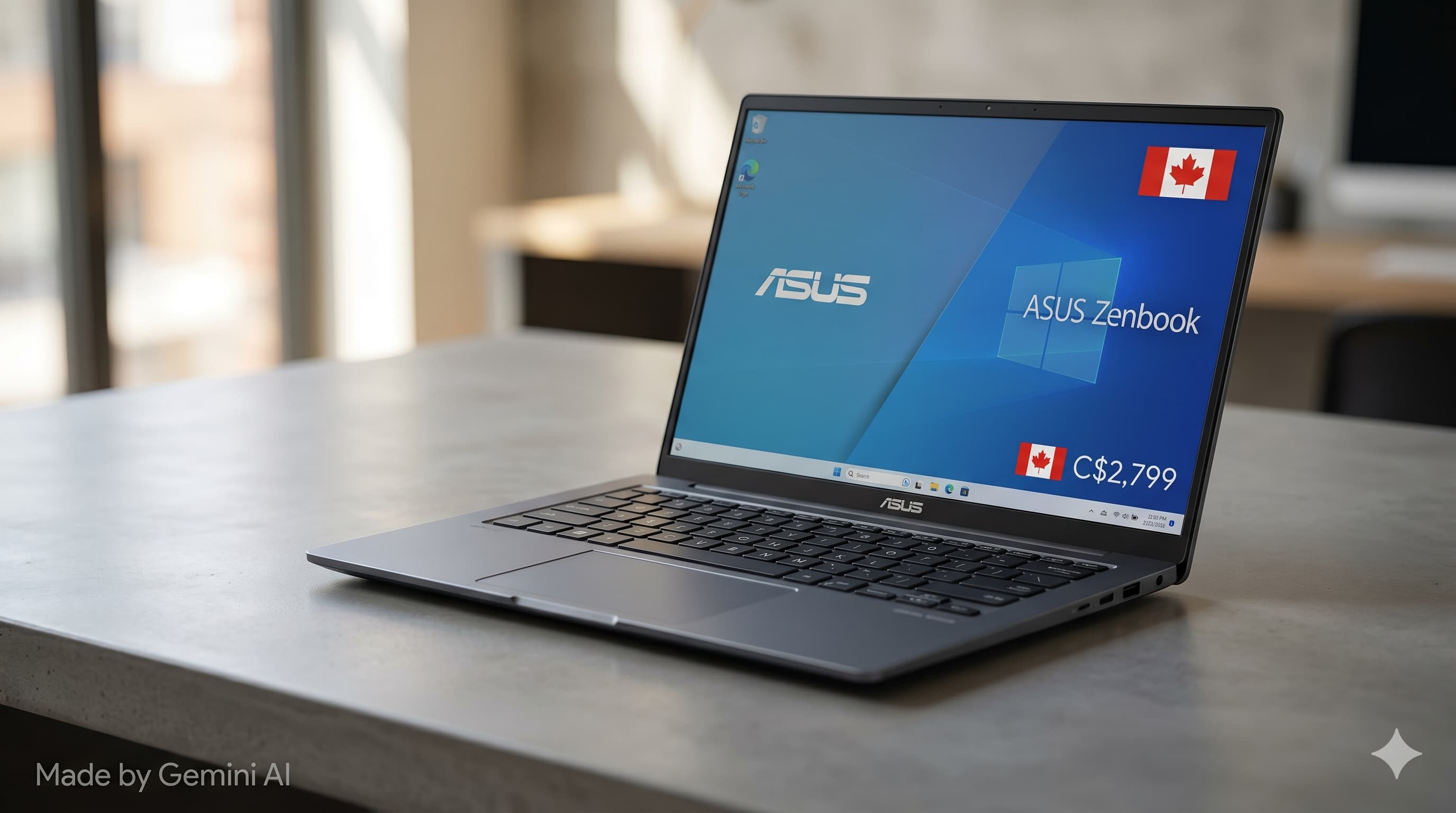 ASUS Zenbook A16