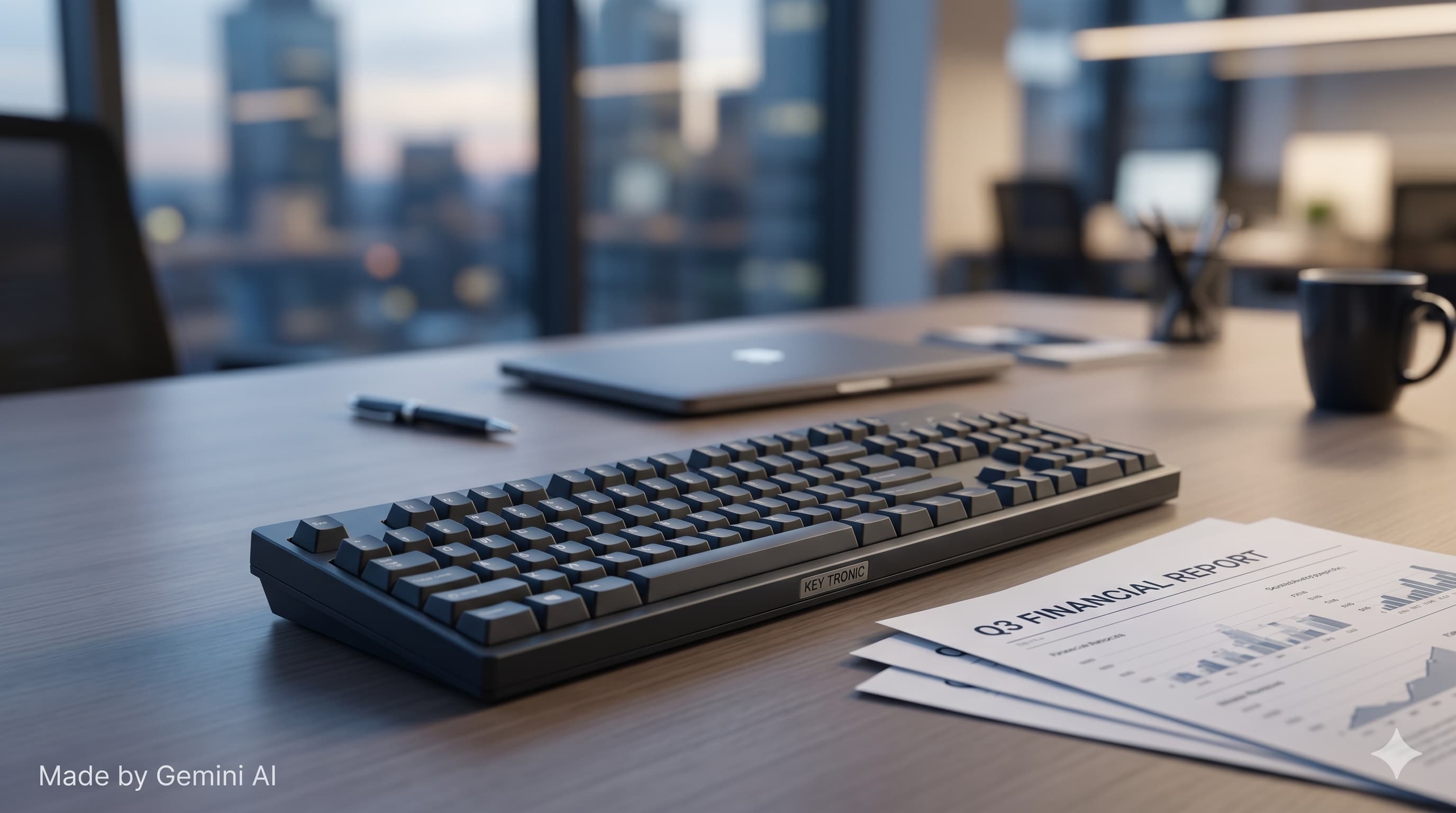 Key Tronic Q3 revenue 
