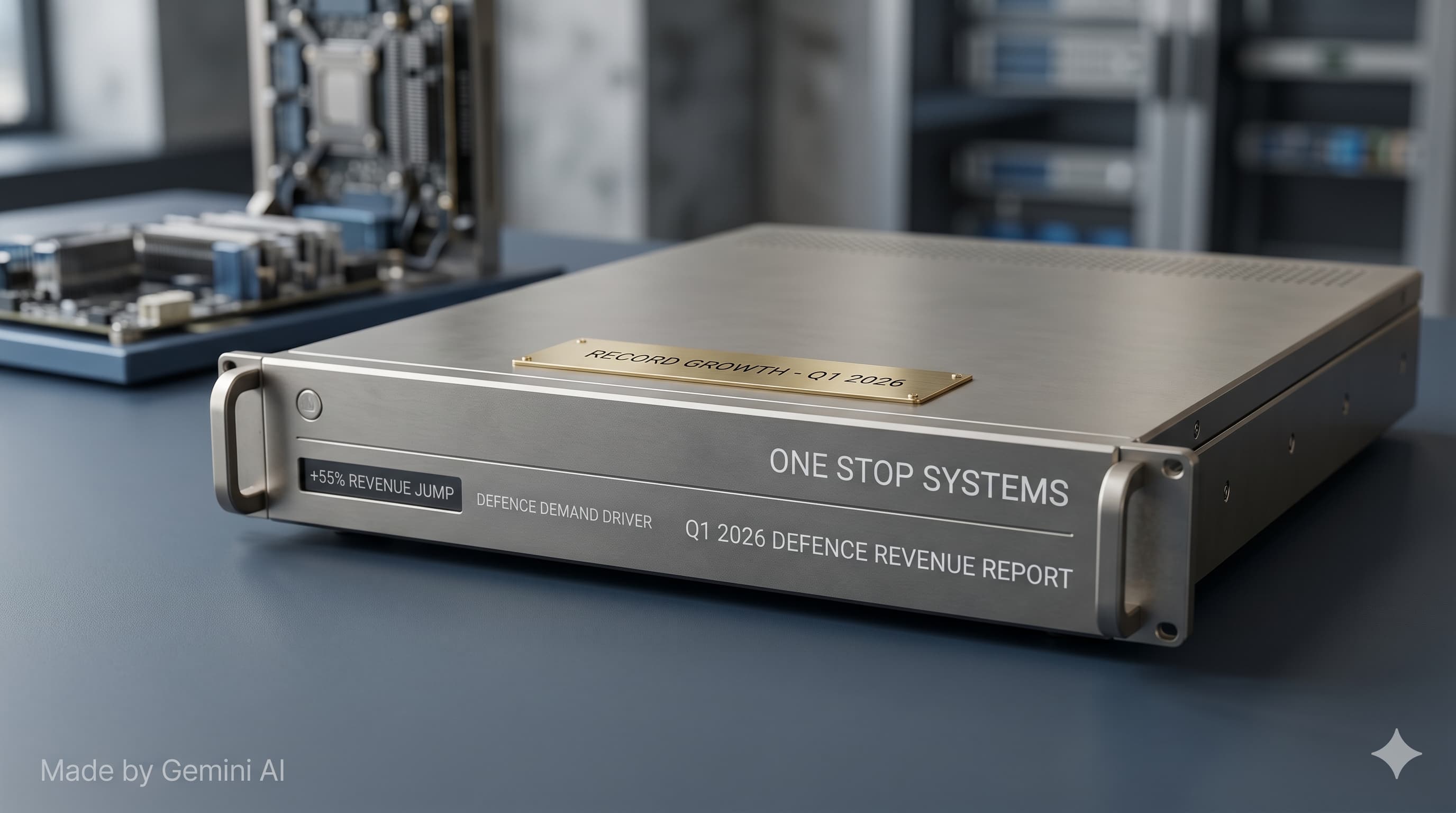One Stop Systems