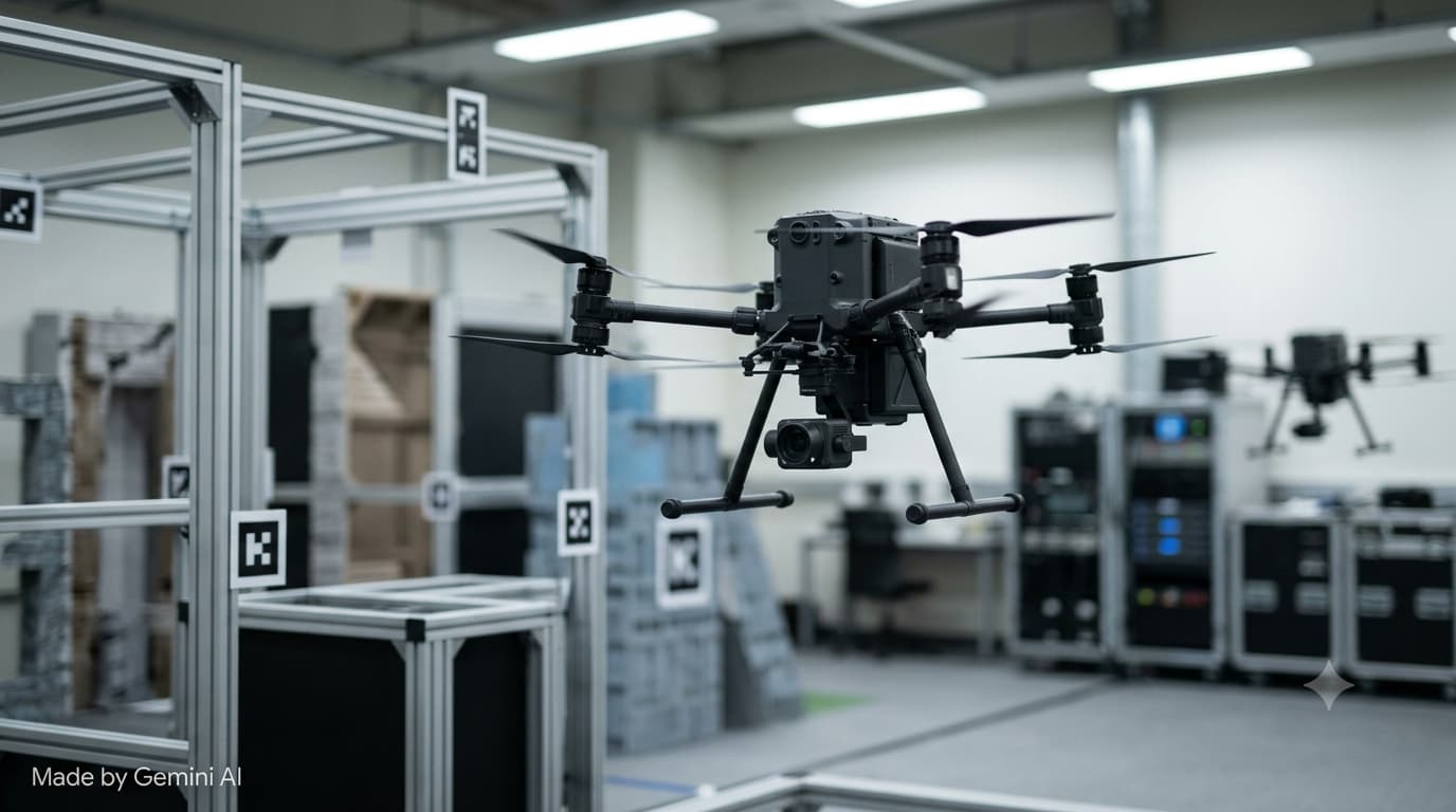 drone software