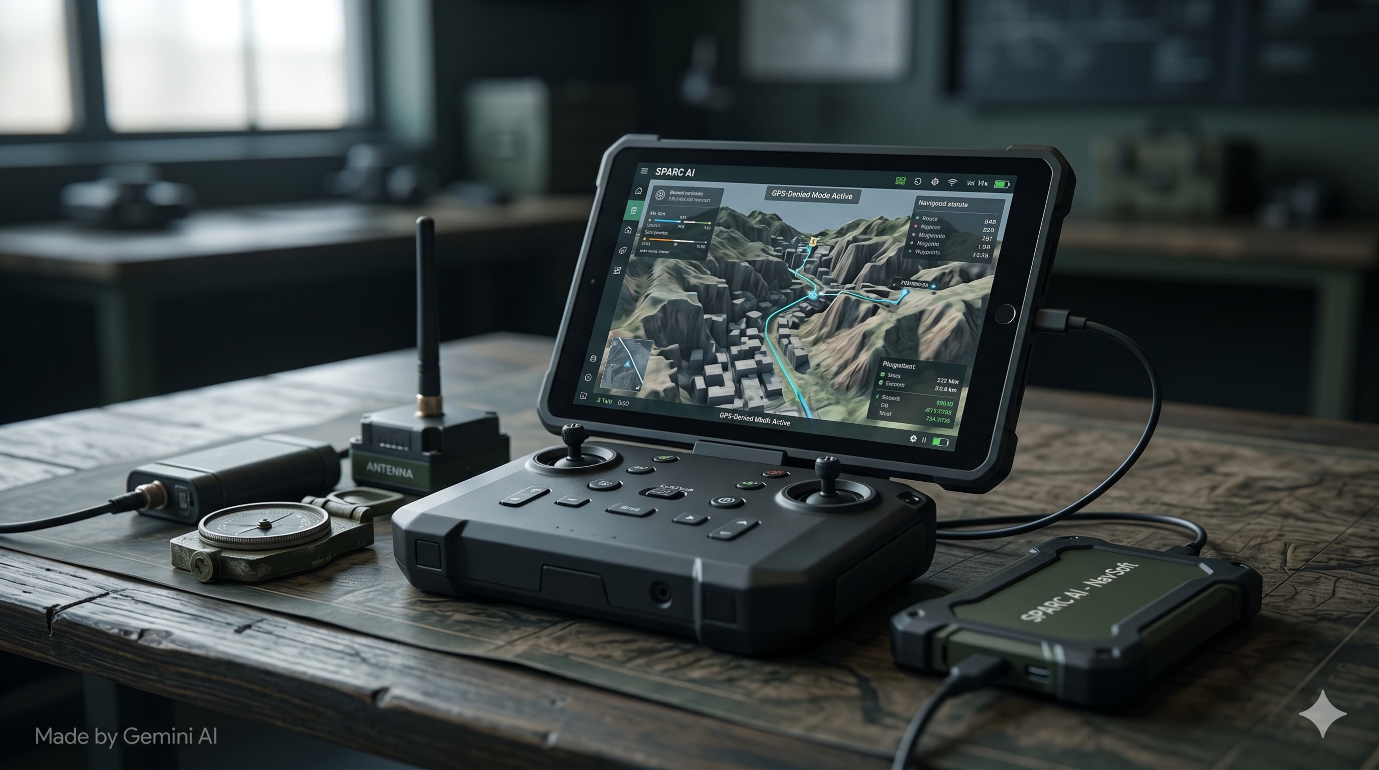 navigation software