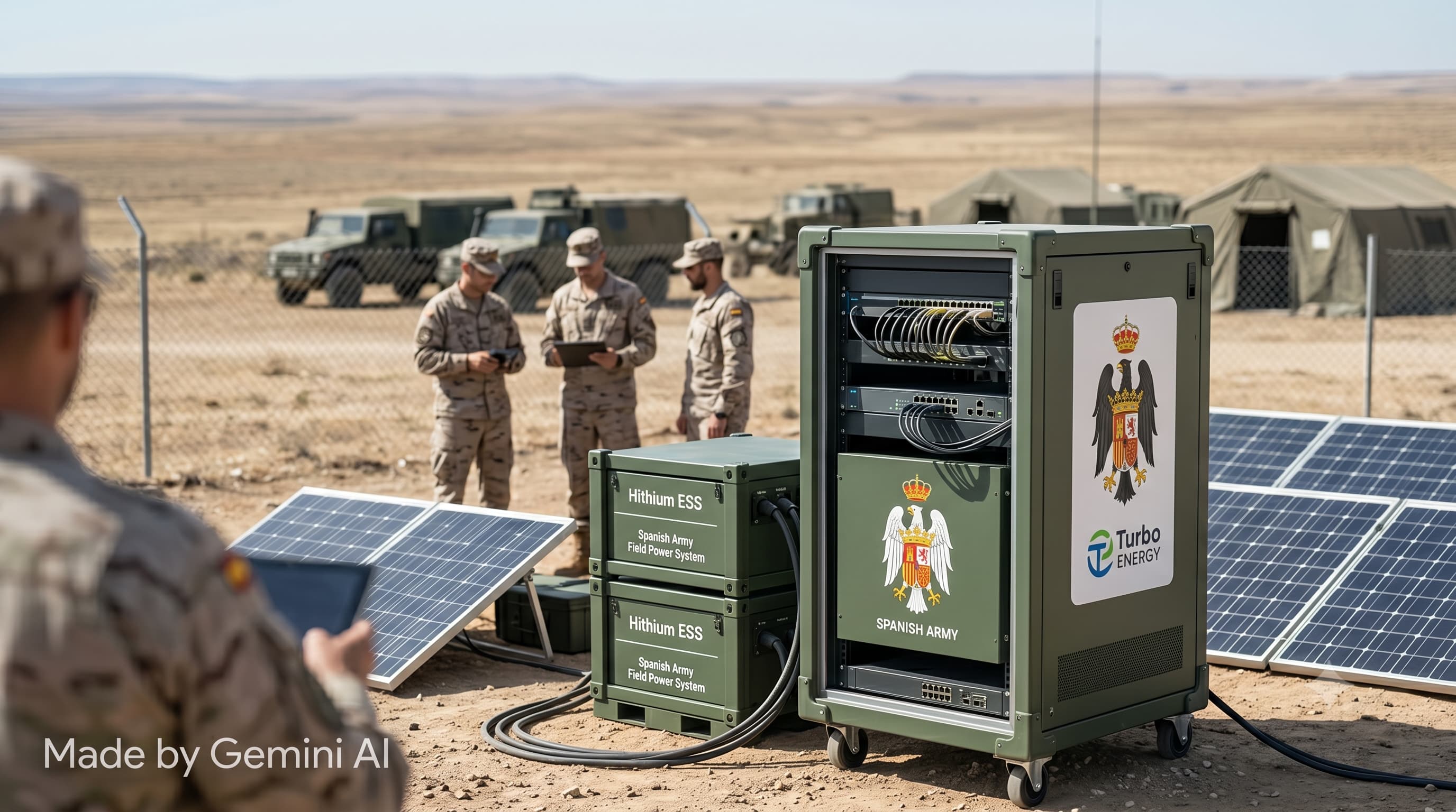 AI energy storage 