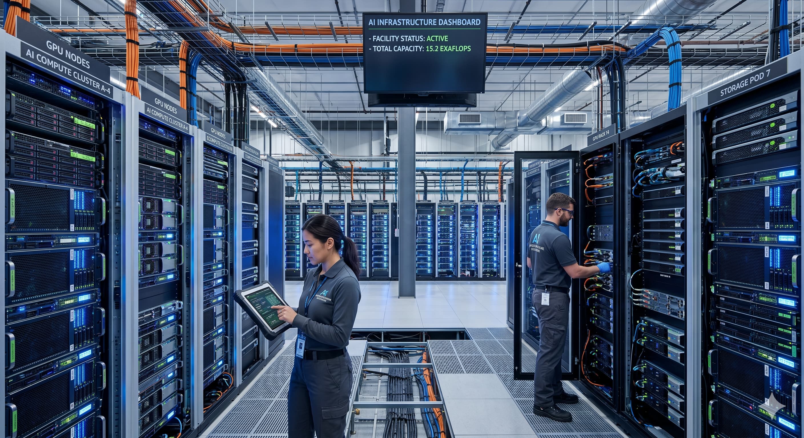 AI infrastructure