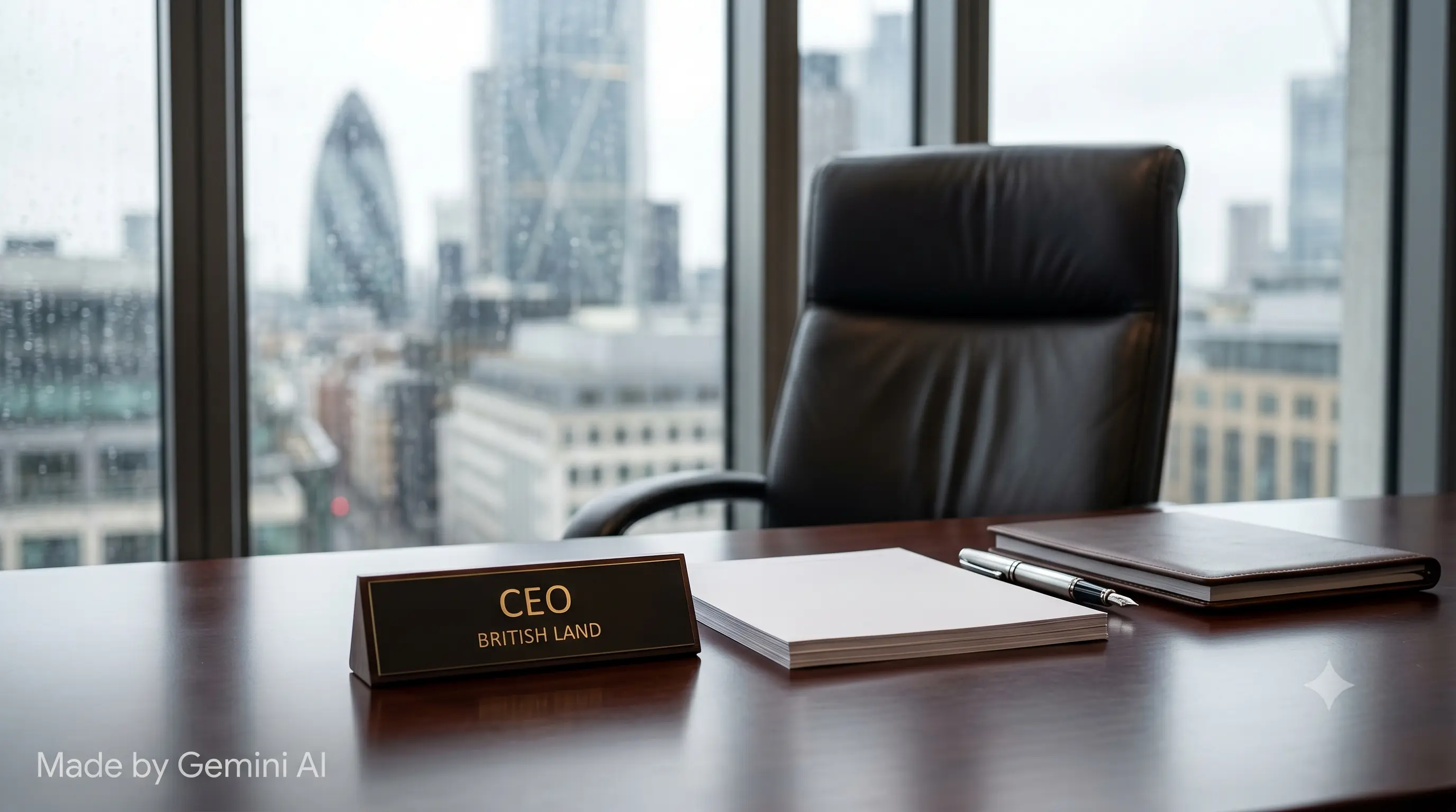 British Land Appoints New CEO