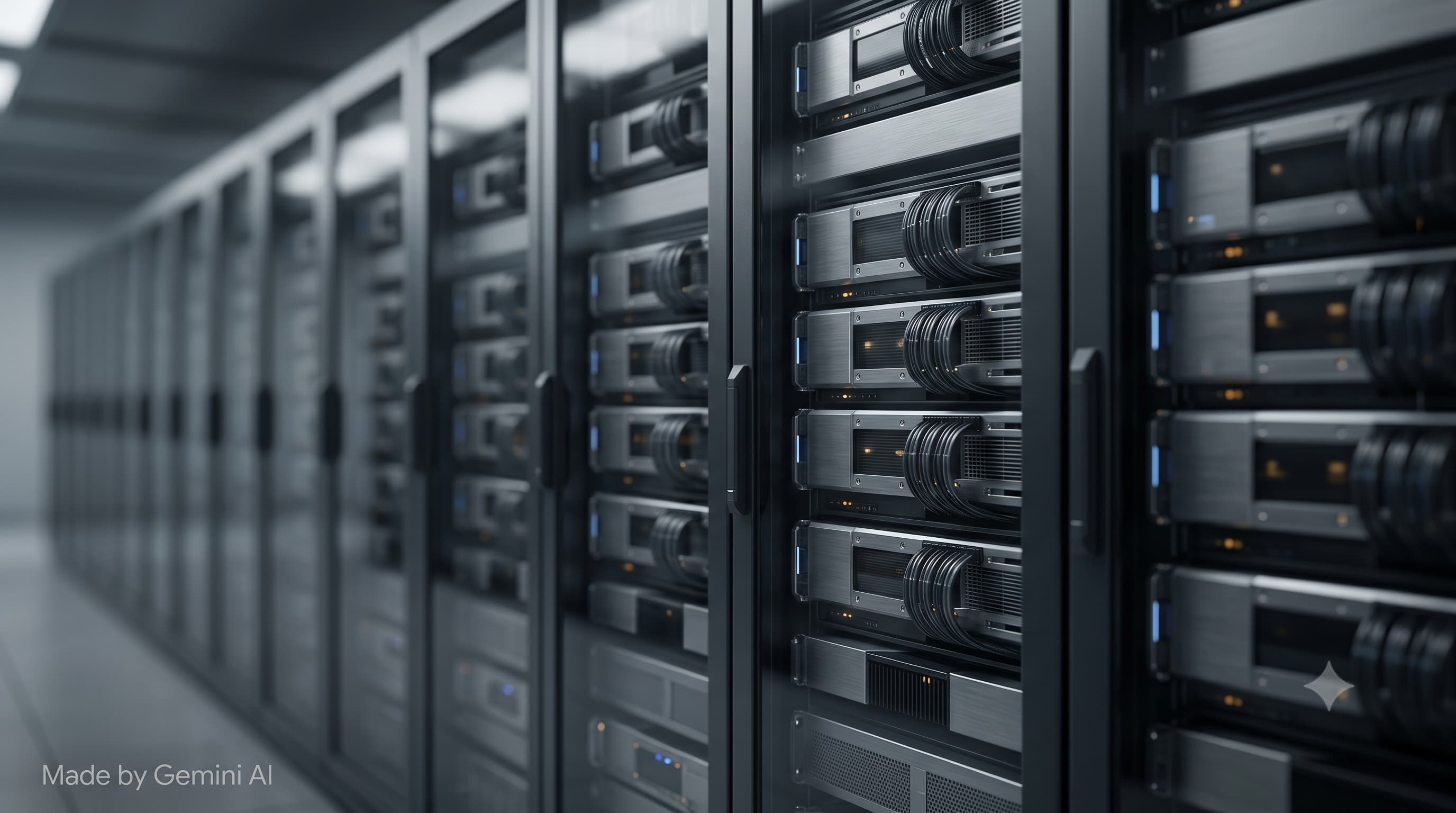 large-scale GPU clusters