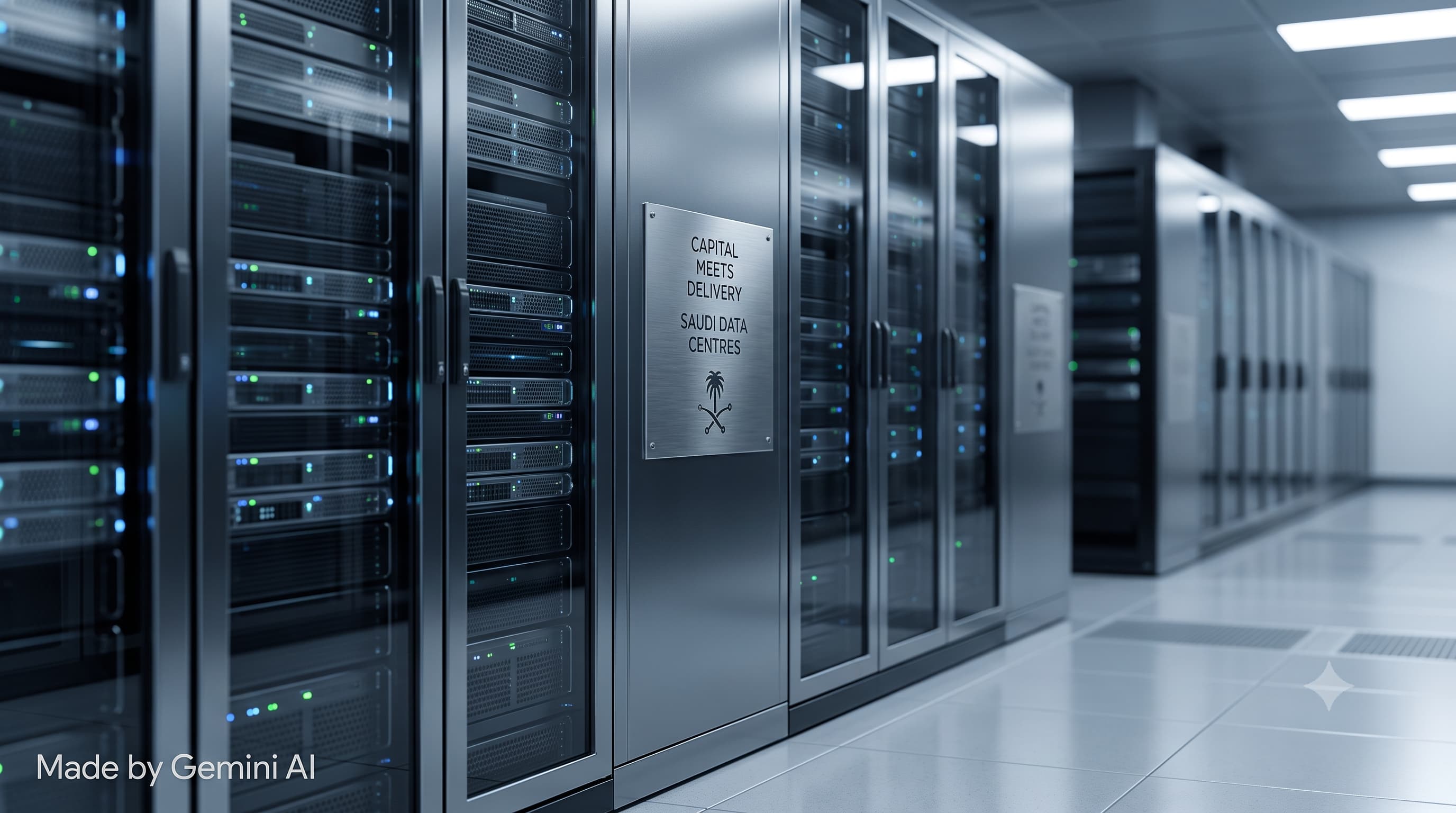 Saudi Data Centres