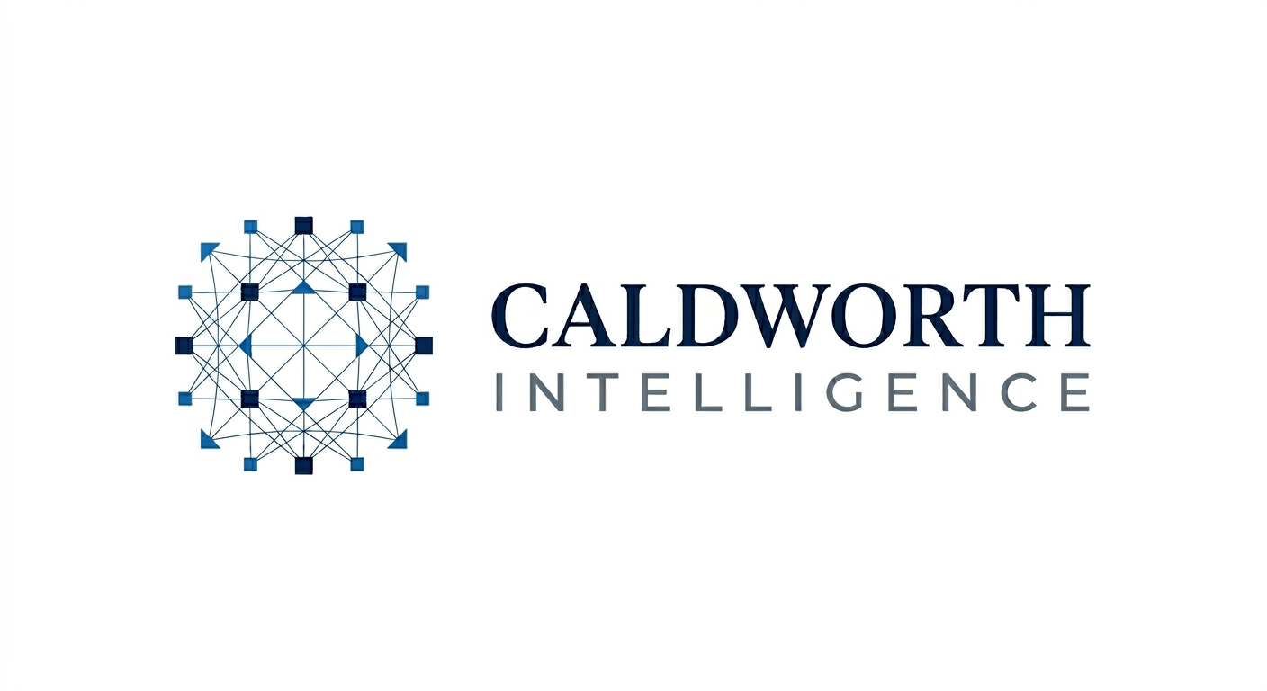 Caldworth Intelligence launches AI governance advisory for fund managers