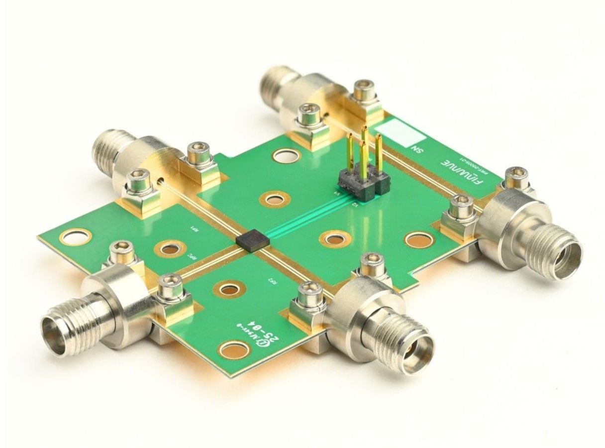Finwave debuts eight GaN-on-Si RF switches at IMS2026