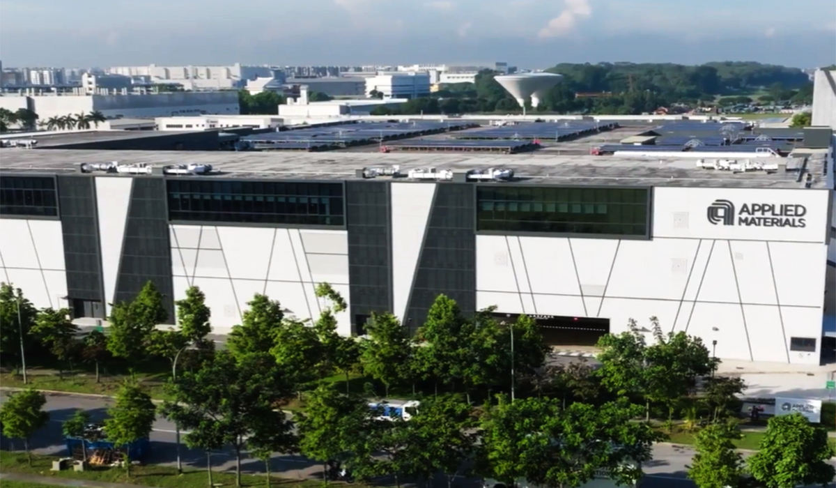 Applied Materials opens $500m Singapore campus for AI chip demand