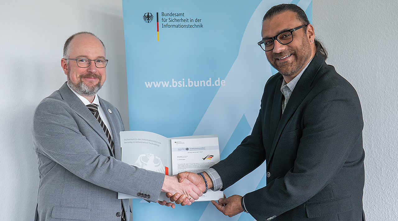 Mavenir wins first BSI NESAS 5G Packet Core cert in Germany