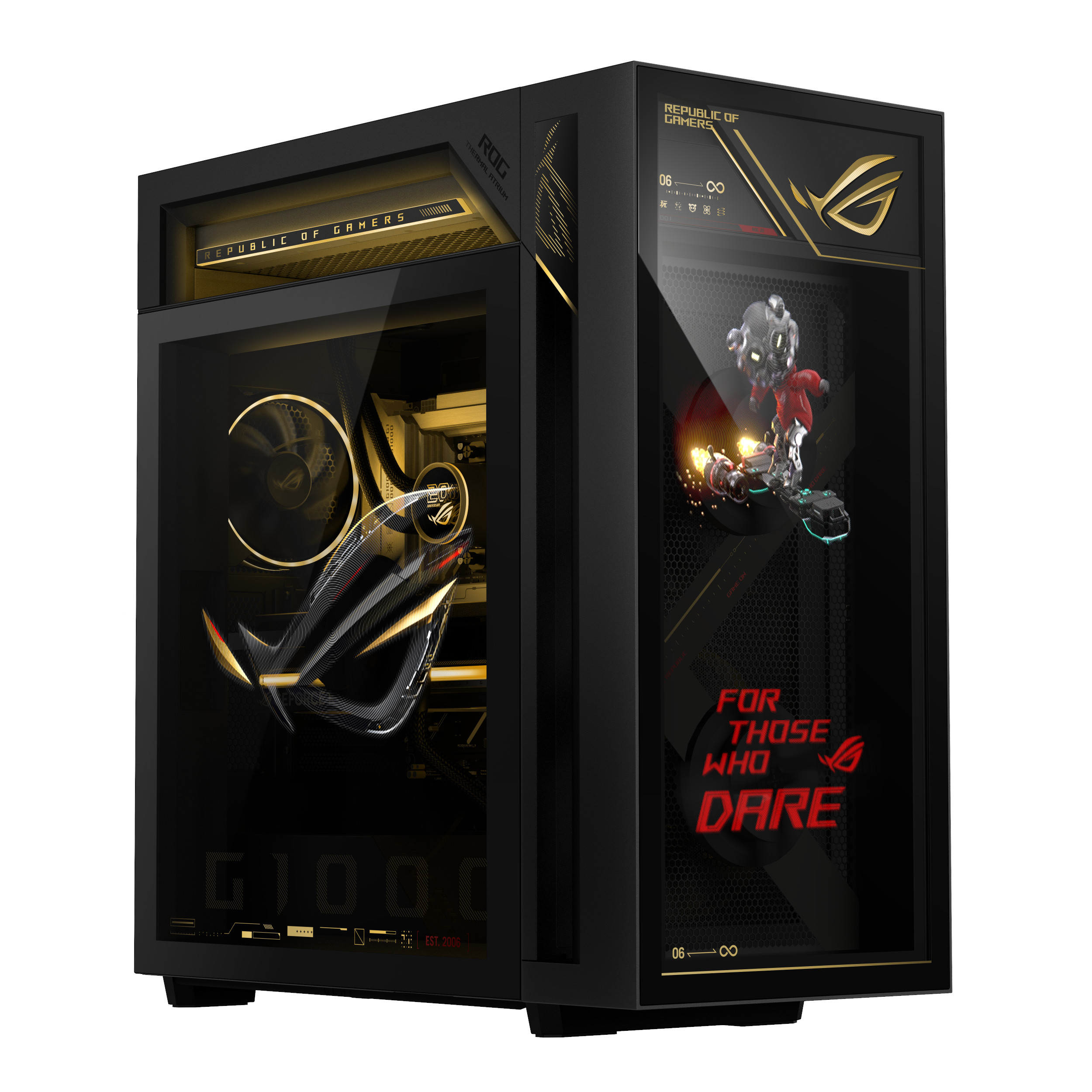 ASUS and ROG claim 10 Best Choice Awards at Computex 2026