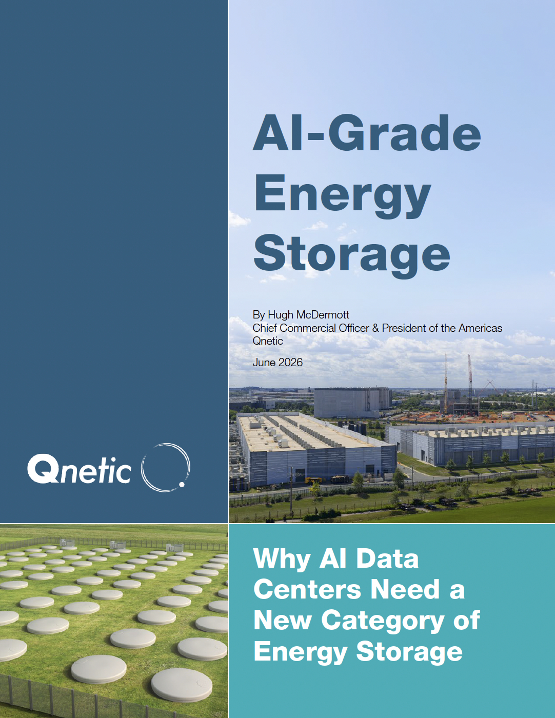 Qnetic white paper defines "AI-grade energy storage" as new category
