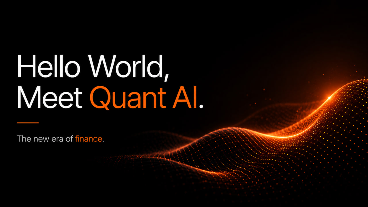 Quant AI targets July launch after 100,000-person waitlist