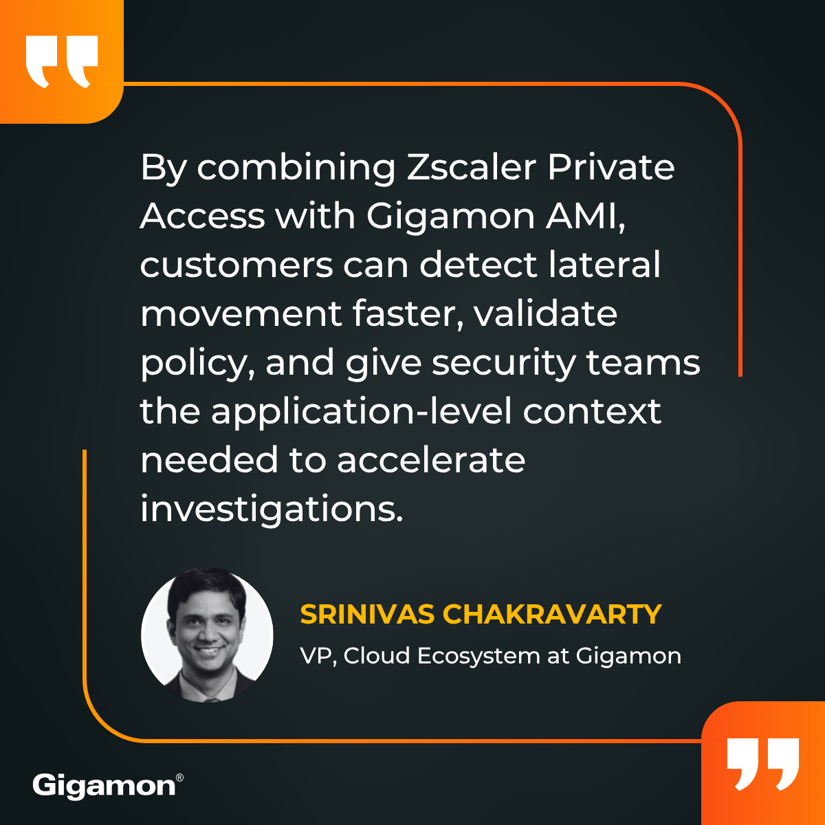 Gigamon and Zscaler integrate to close Zero Trust visibility gap