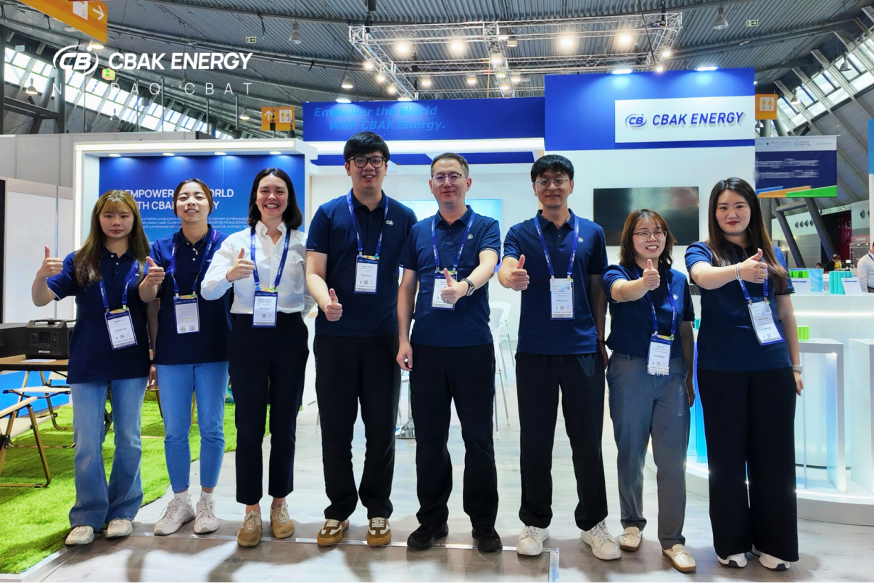CBAK Energy pitches LFP cylindrical cells to European storage market