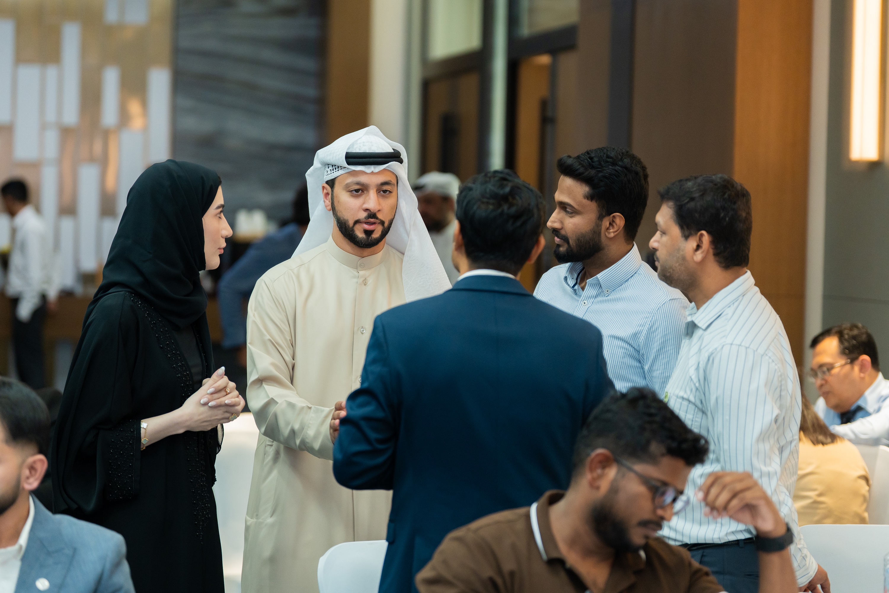 UAE's MoIAT deploys agentic AI to reform industrial services