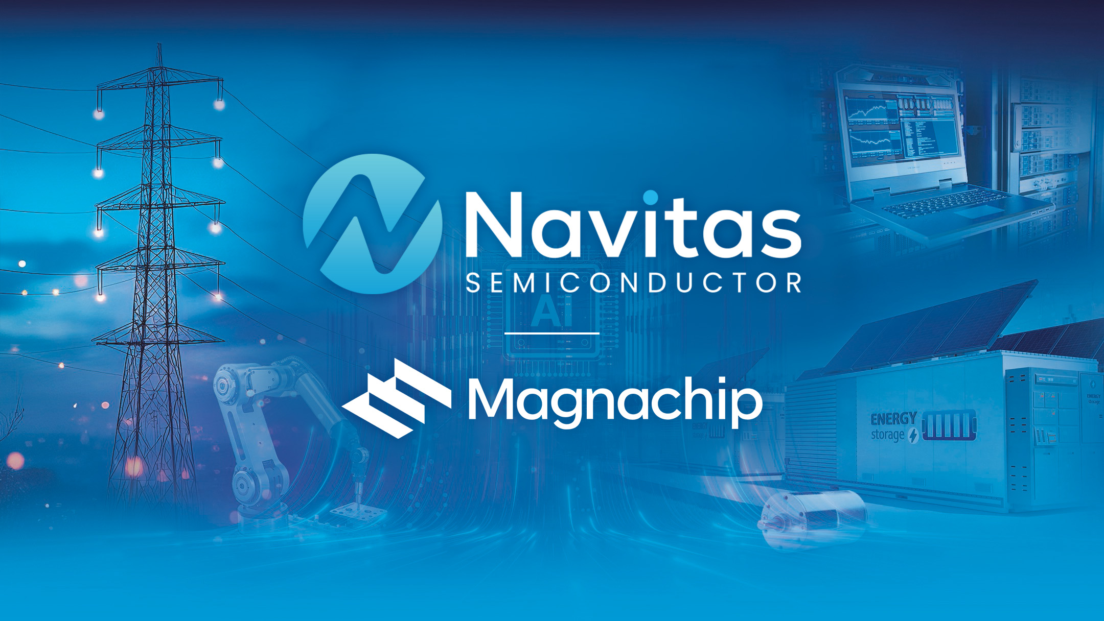 Navitas licenses GeneSiC tech to Magnachip for high-voltage SiC push