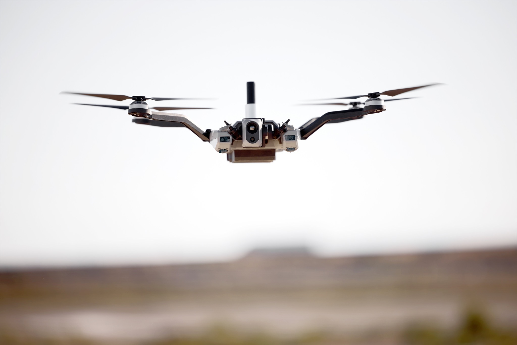 Red Cat's Teal Drones wins $2.49m US Air Force Black Widow order