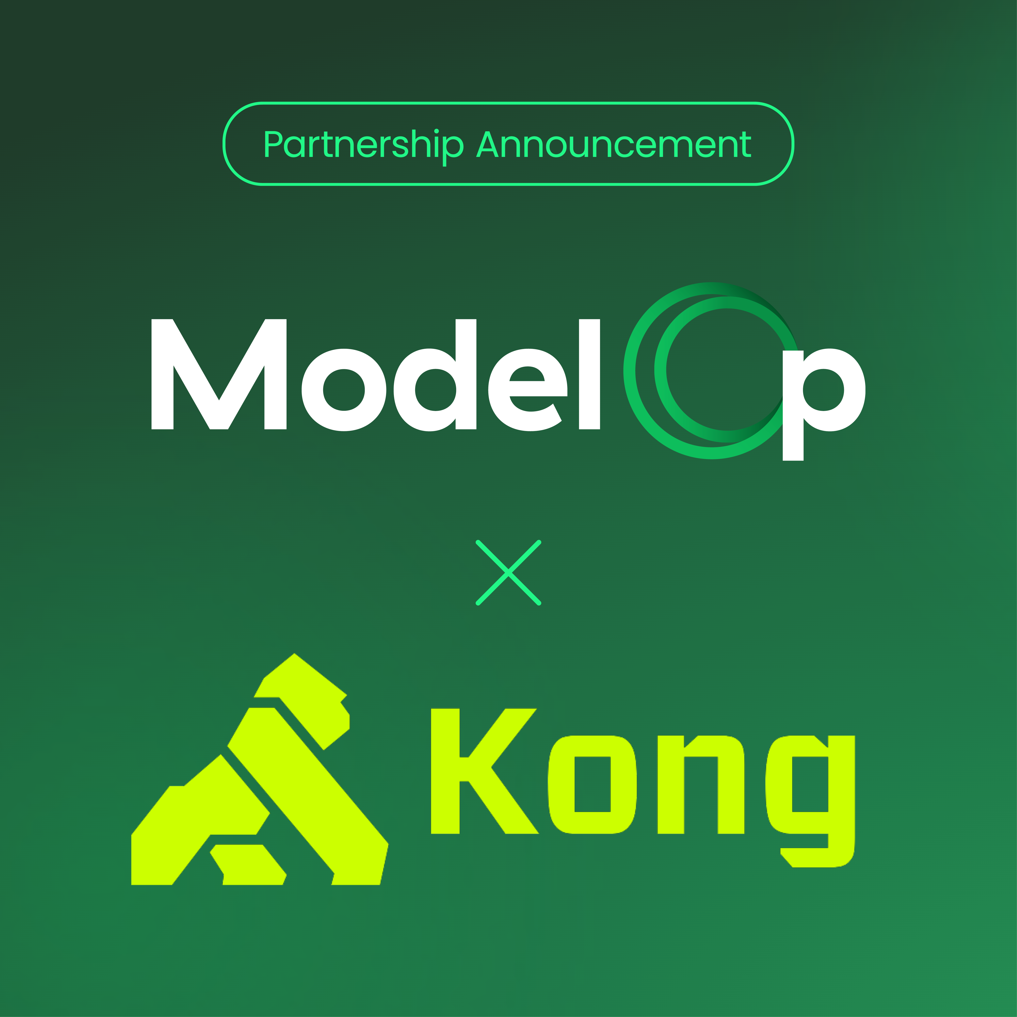 ModelOp and Kong tie AI governance to API gateway enforcement