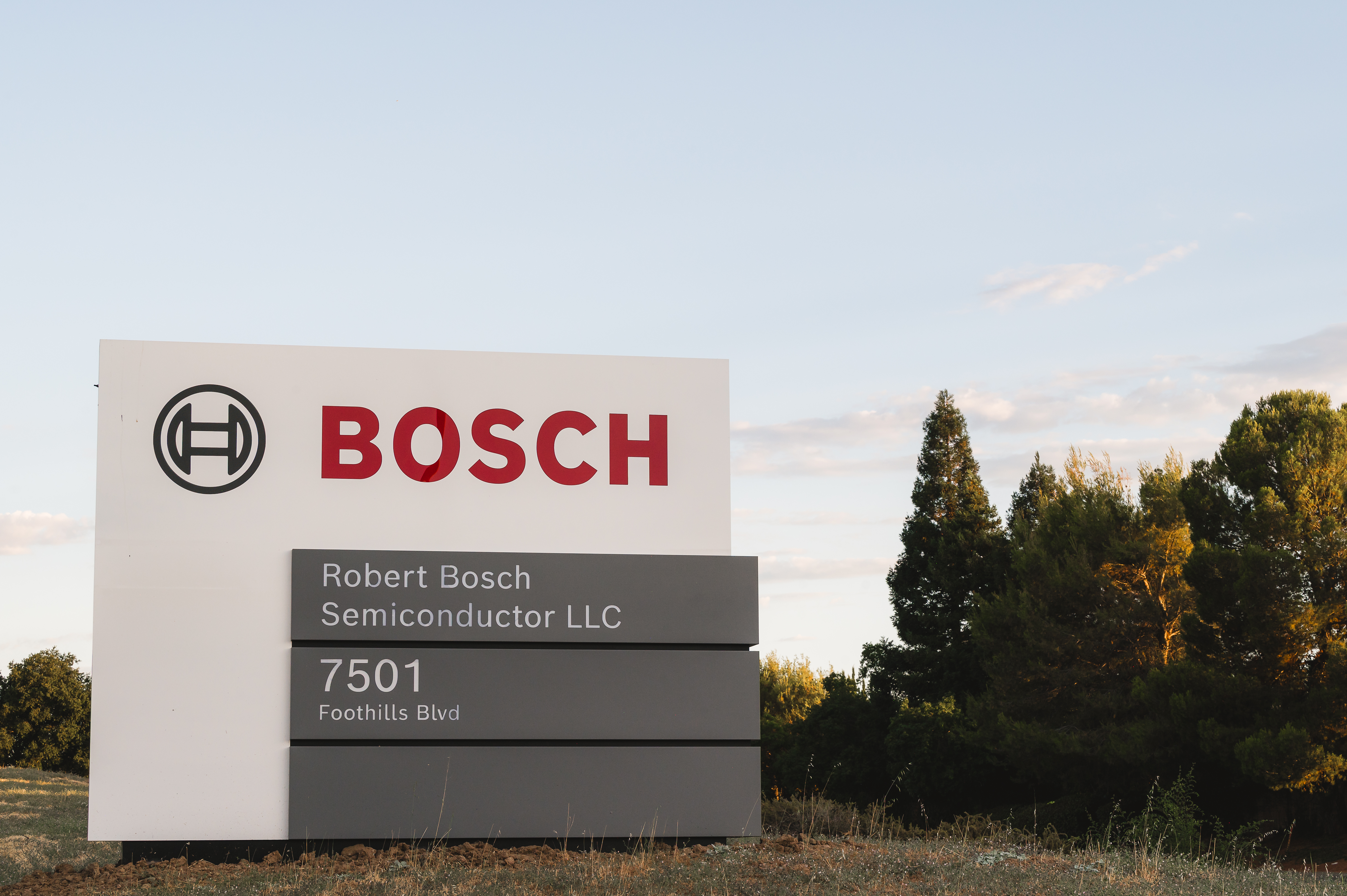 Bosch secures $225m CHIPS Act grant for Roseville SiC fab