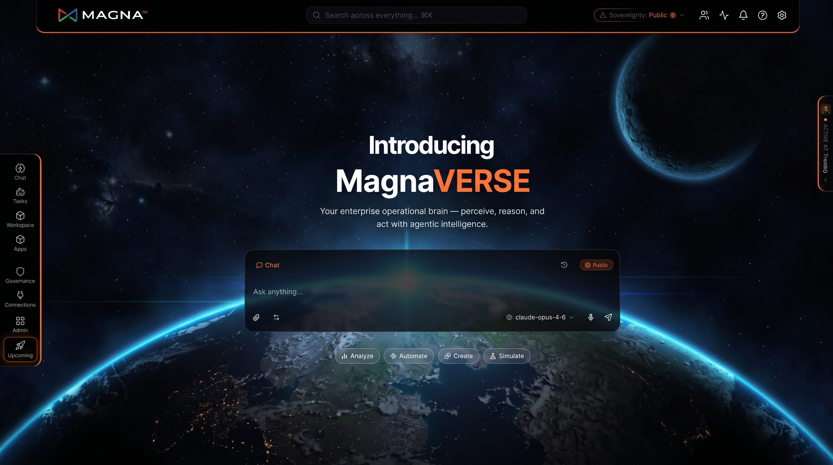 Magna AI launches MagnaVERSE platform for enterprise AI deployment