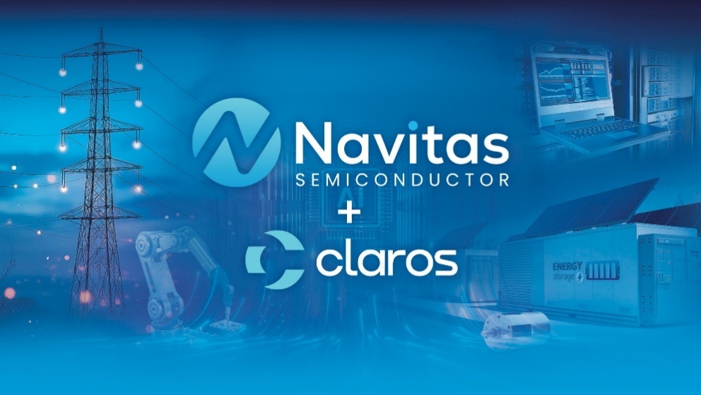 Navitas to acquire Claros for up to $232.8m in grid-to-xPU push