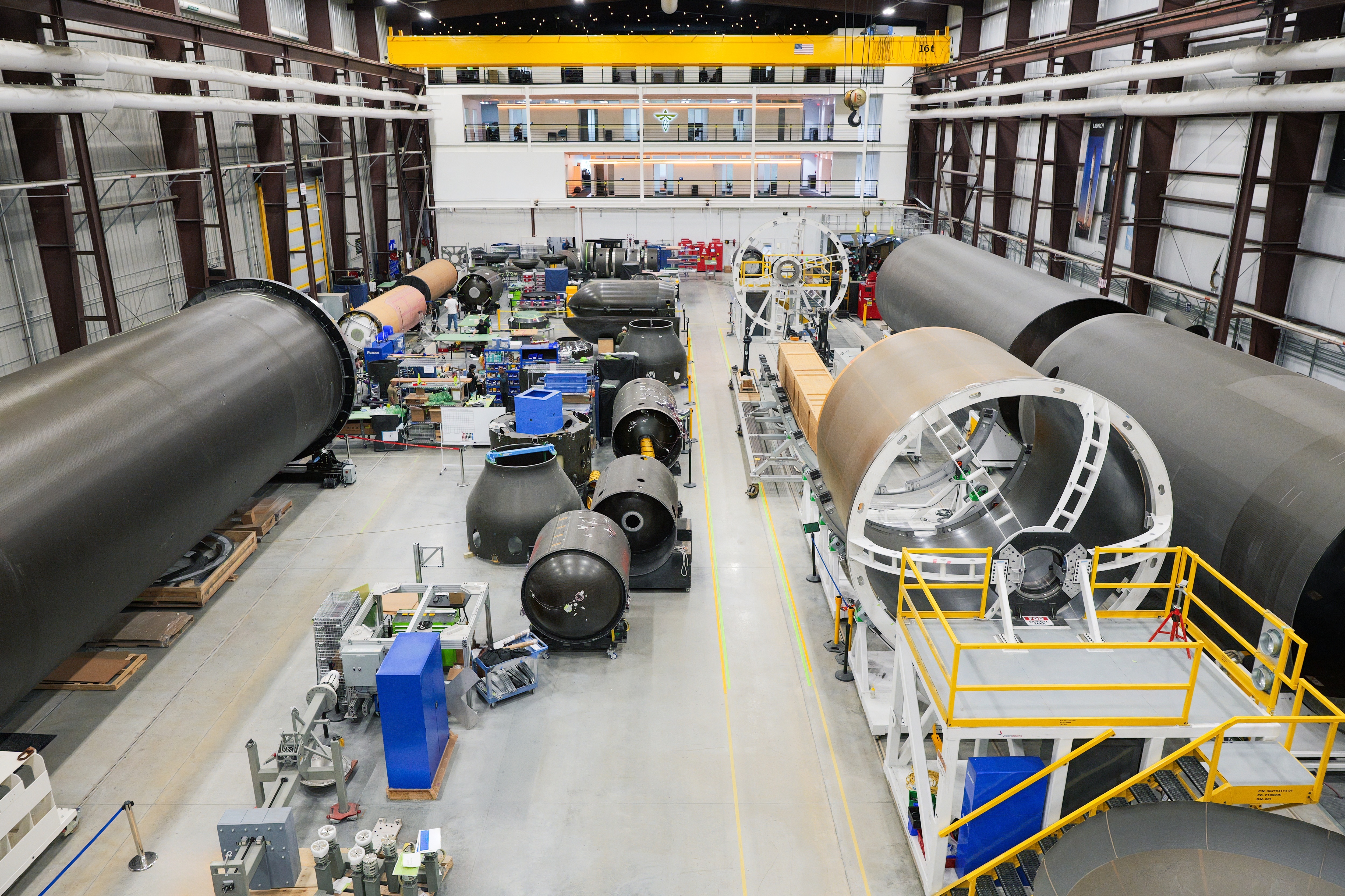 Firefly Aerospace posts record $117.7m Q2 revenue, net loss widens
