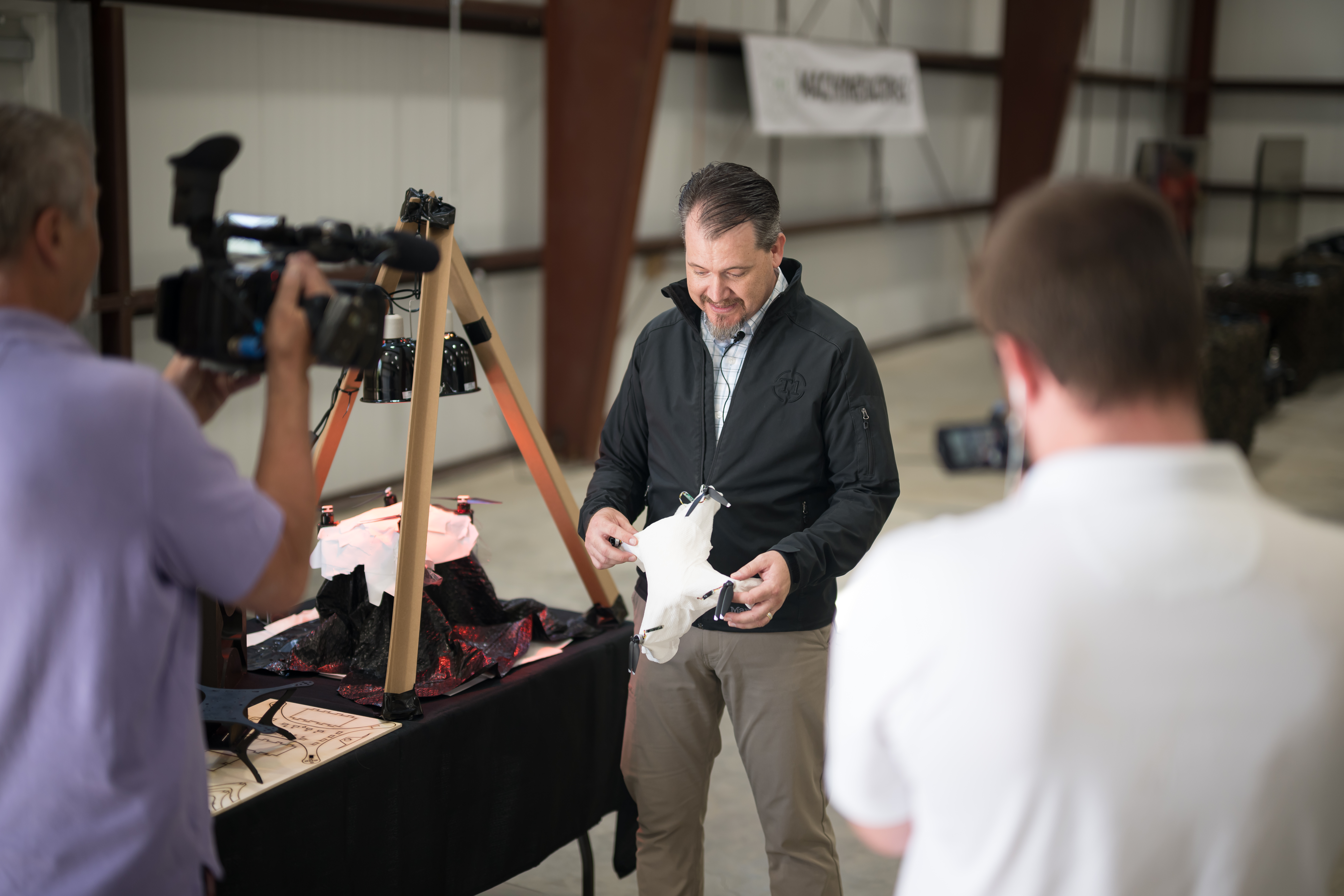 TurbineOne opens Maine defence tech hub for frontline AI work