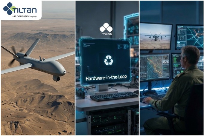 Tiltan wins infrared simulation order worth up to $2m from Israeli prime