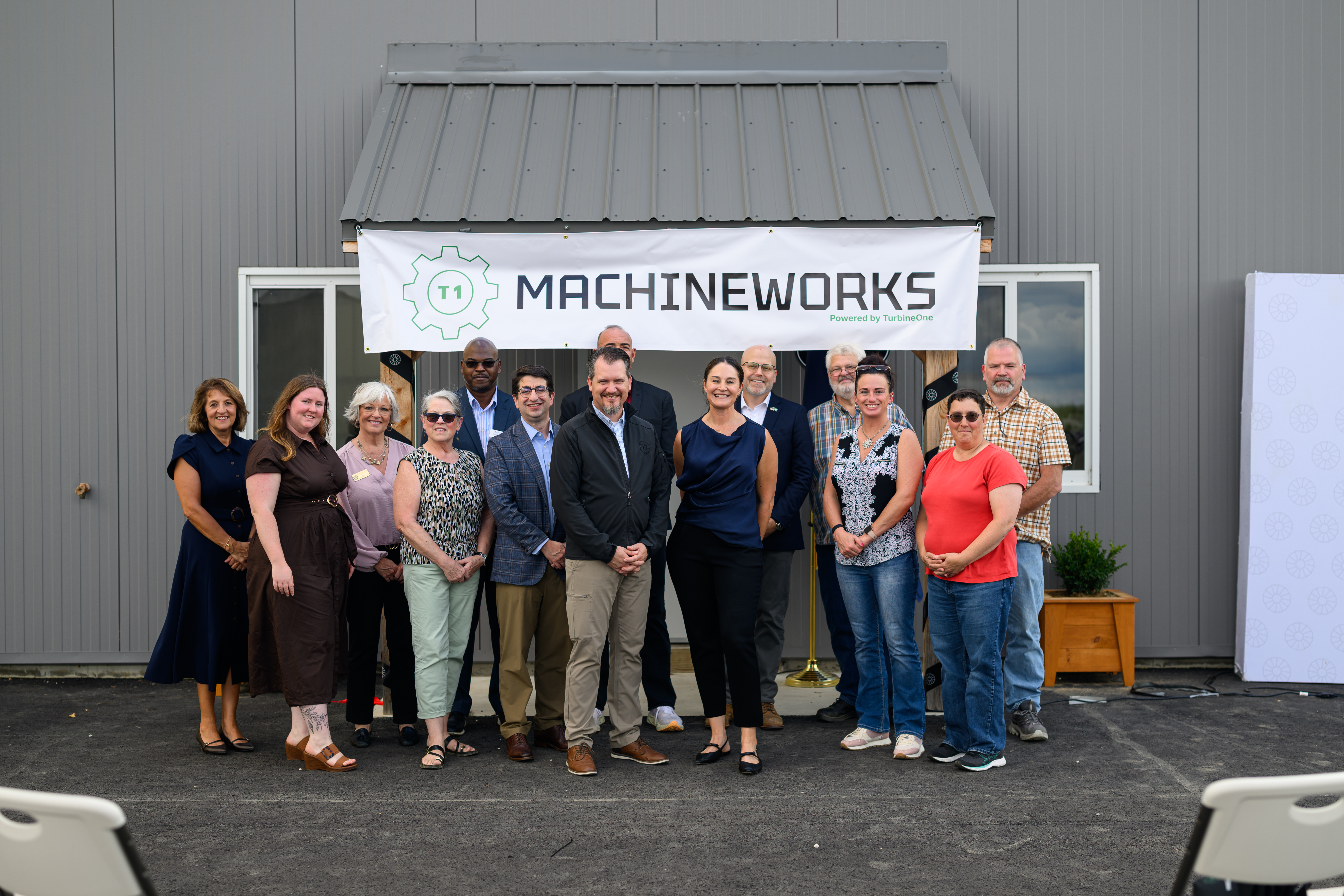TurbineOne opens Maine facility for defence AI and autonomous systems