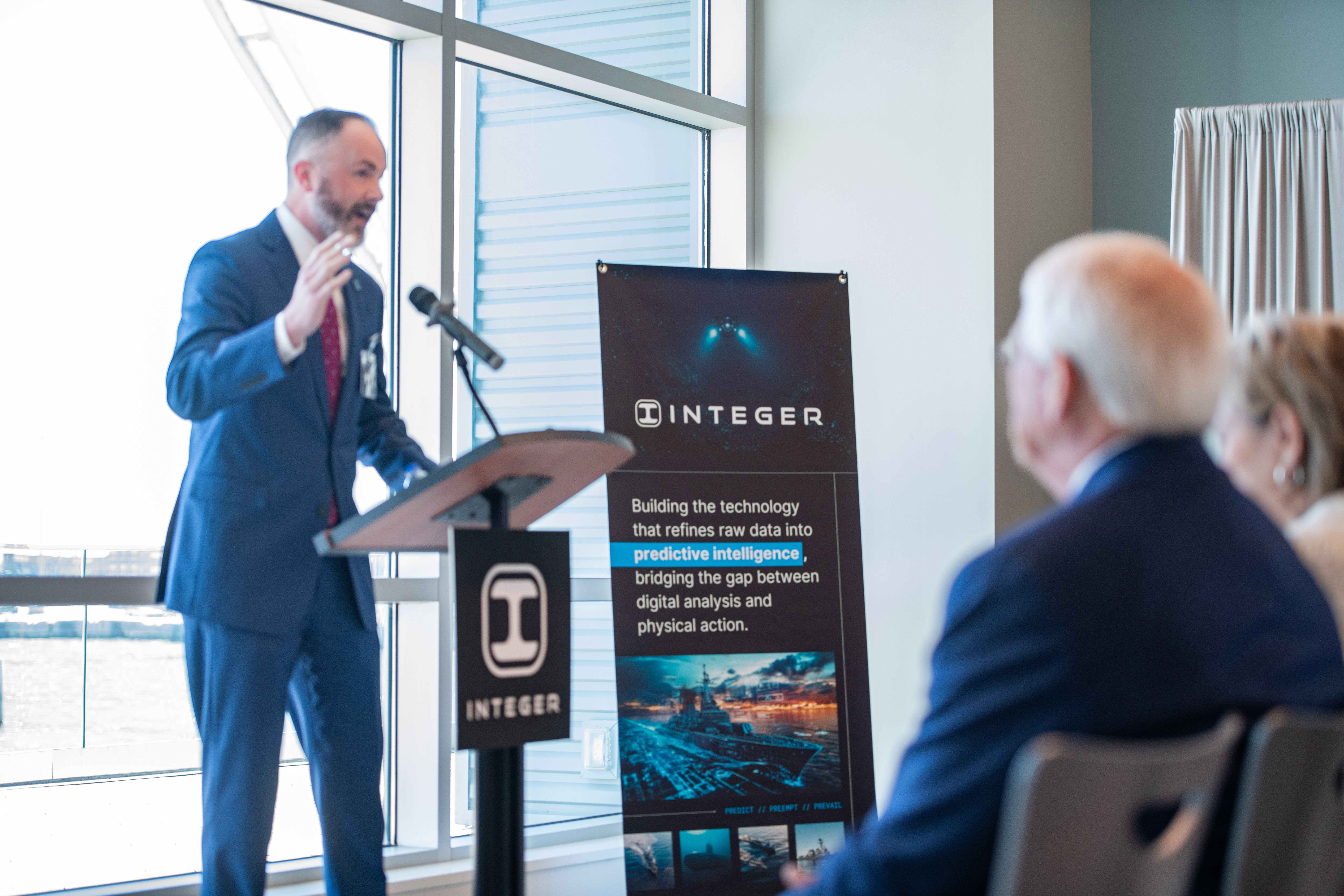 Integer Technologies and USM win $9.8m Navy seabed AI contract