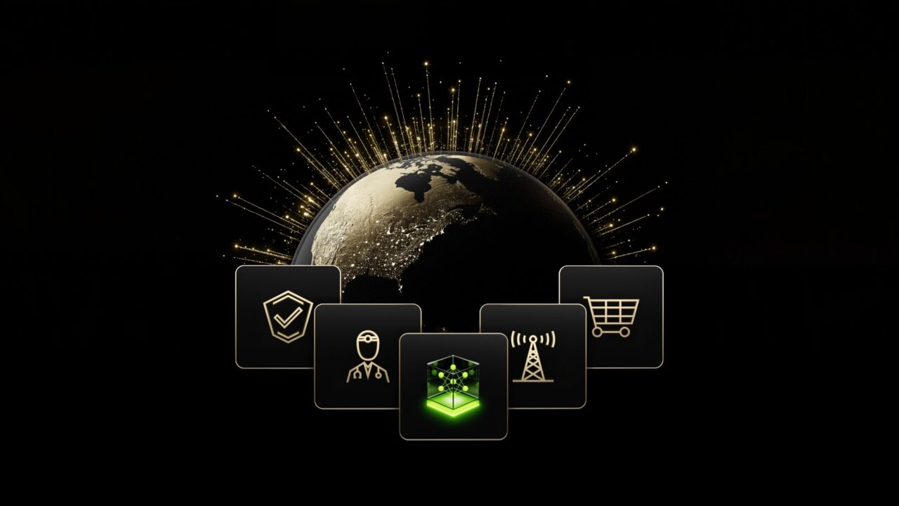 NVIDIA ships Nemotron 3.5 Lightning and NeMo Switchyard