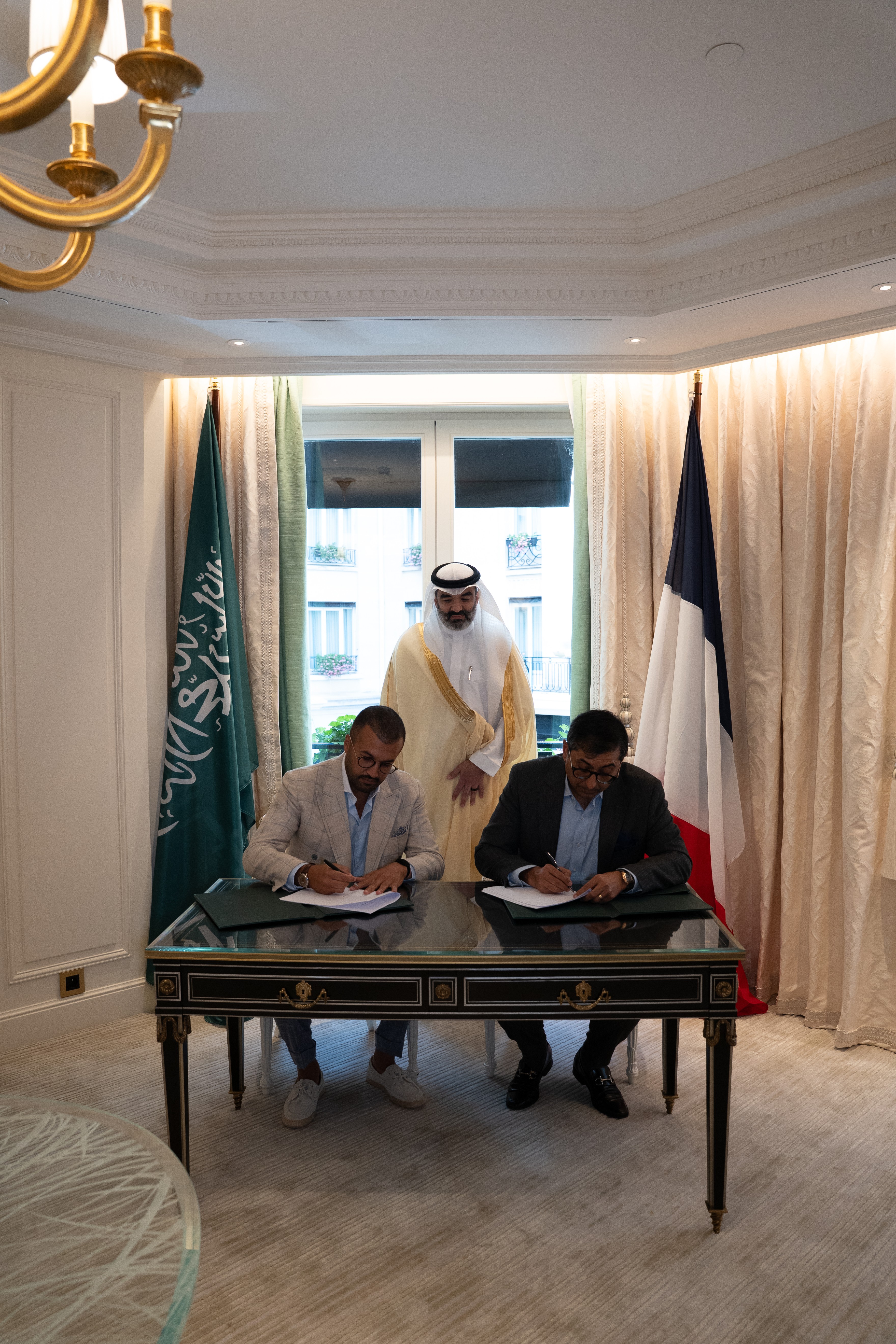 Pasqal forms Saudi joint venture to deploy neutral-atom quantum systems