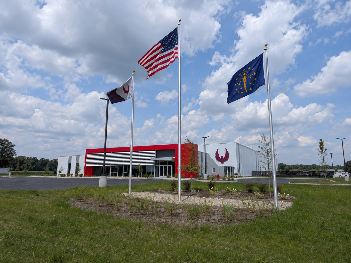 Kratos completes $50m hypersonic payload facility in Indiana