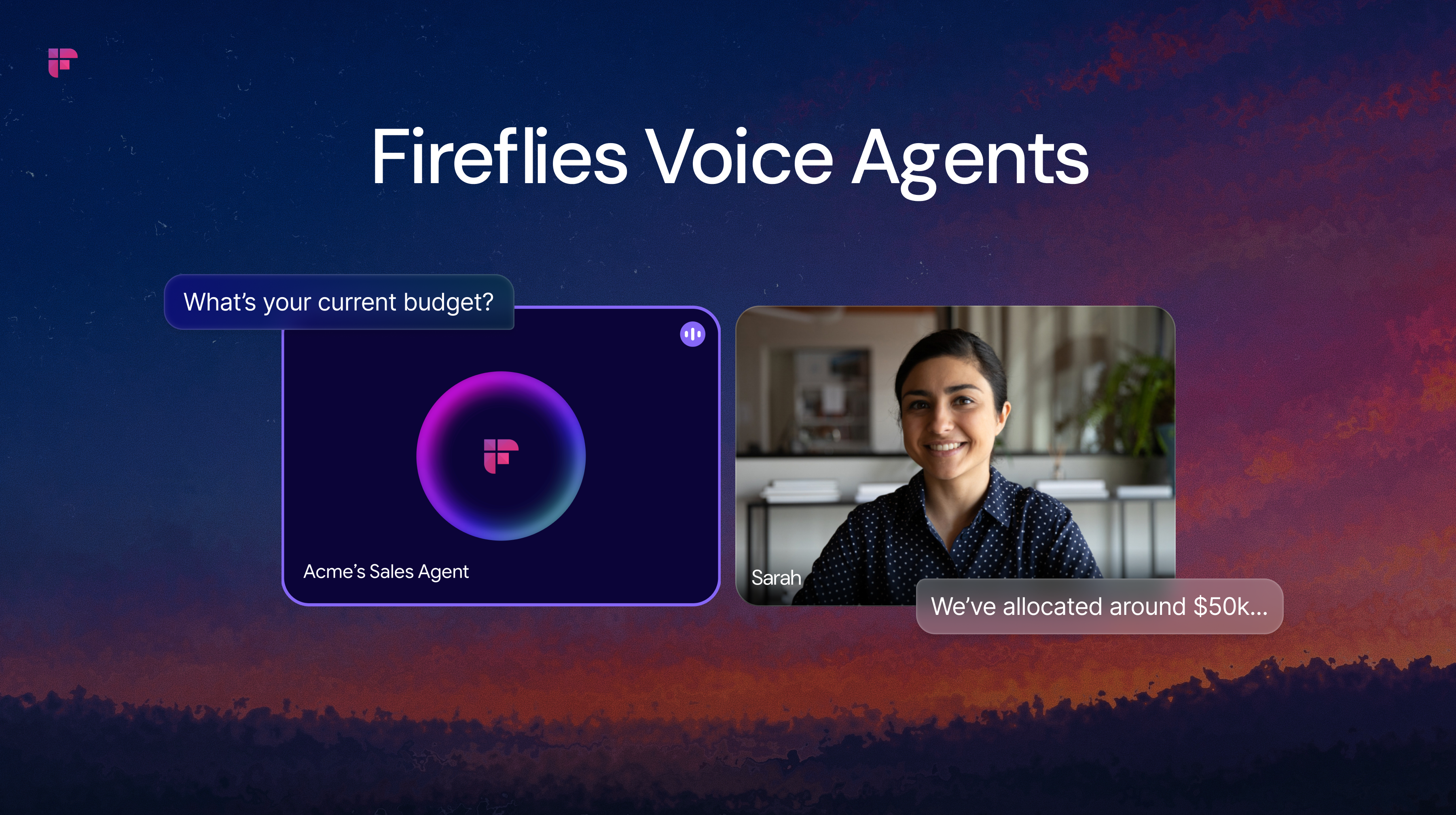 Fireflies.ai Voice Agents log 40,000 calls across 2,100 firms