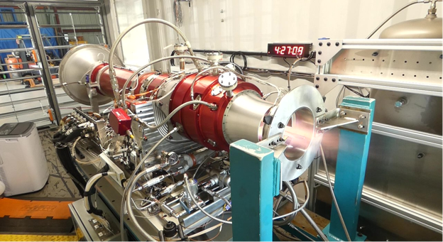 Kratos and GE Aerospace ignite GEK800 cruise missile turbofan