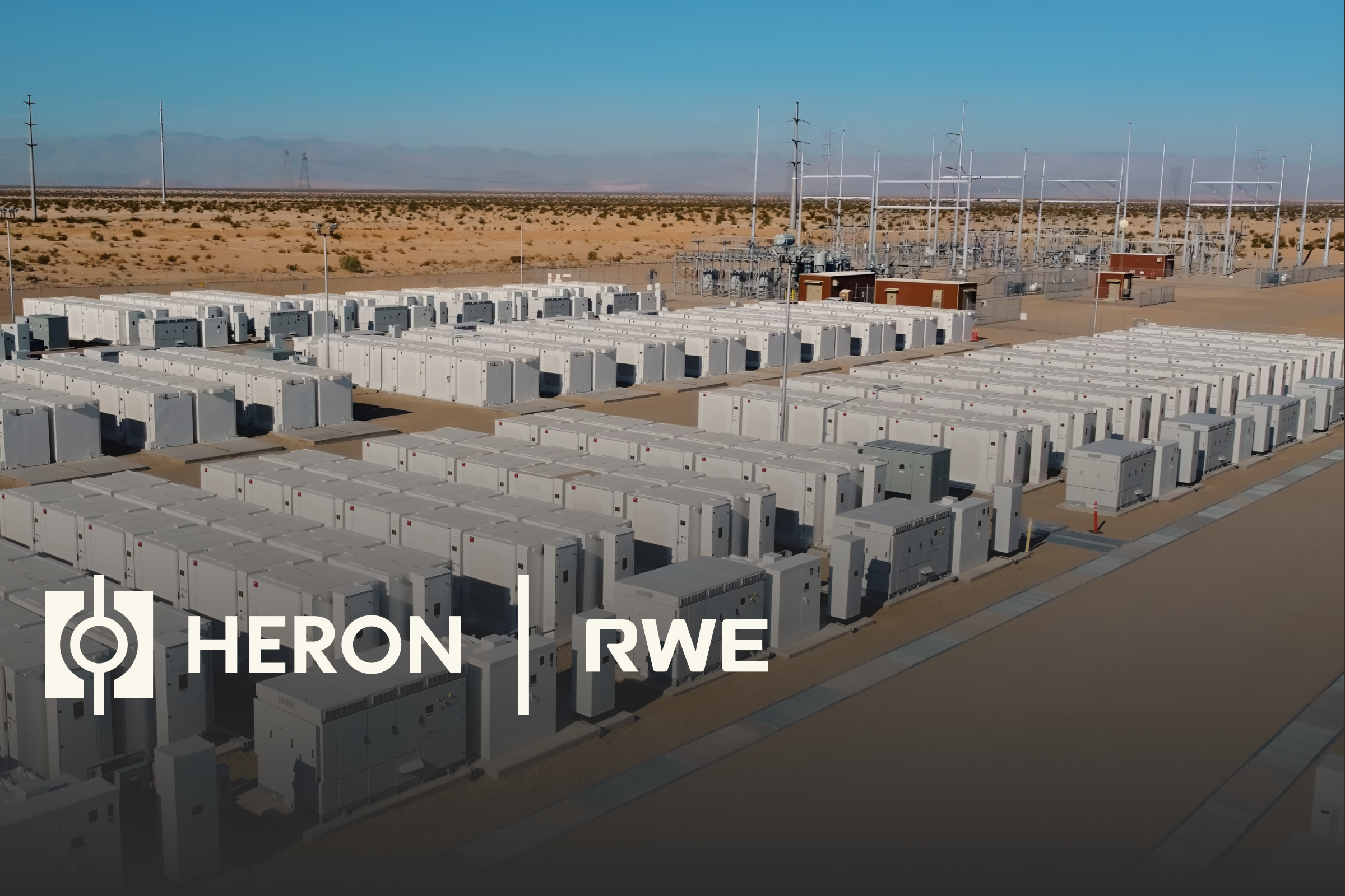 Heron Power and RWE sign solid-state transformer pilot in Texas