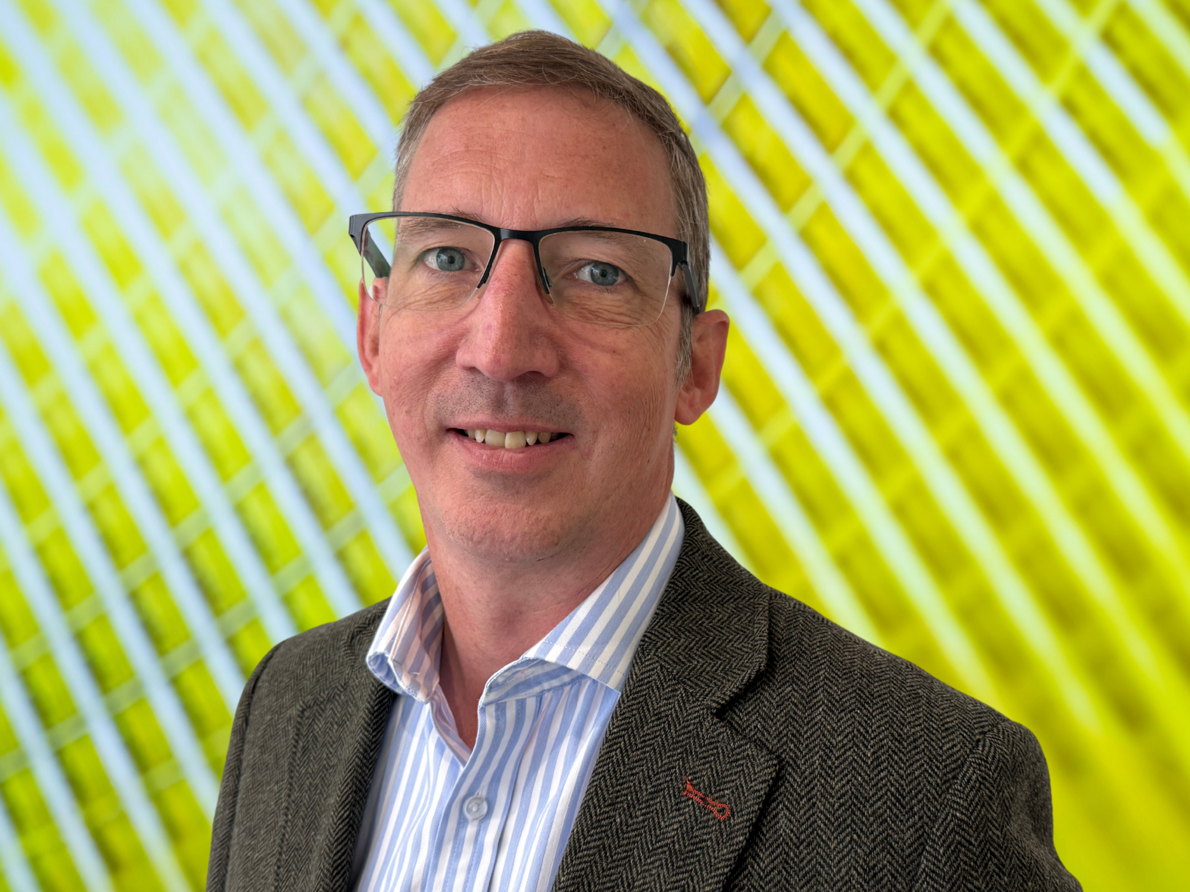 Pragmatic Semiconductor names Paul James as EVP Manufacturing