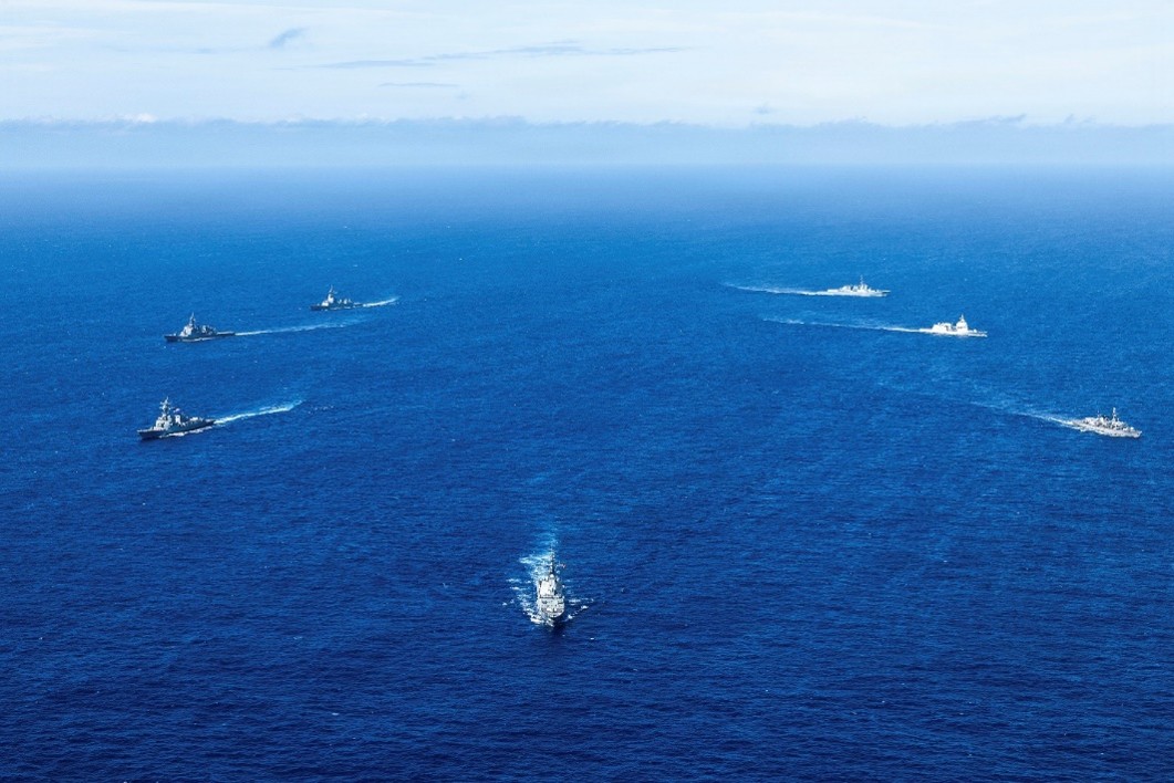 Kratos ARAV-B completes 43rd mission in Pacific Dragon 2026