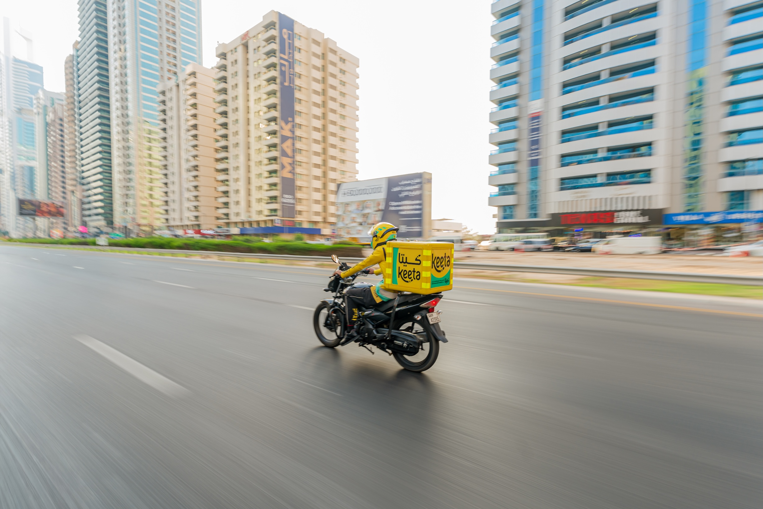 Keeta marks one year in UAE with 10,000-plus merchant brands