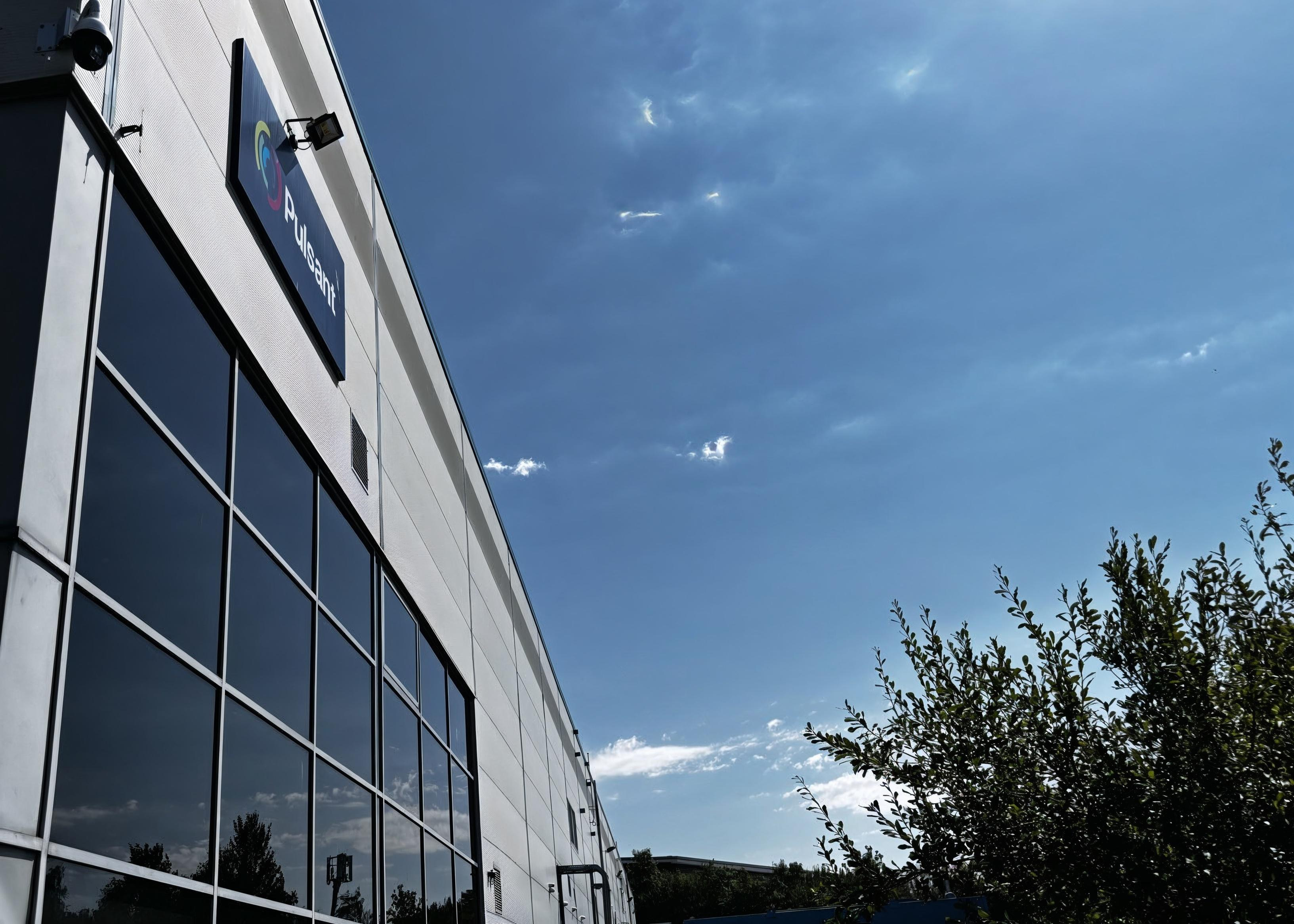 Pulsant puts £1m into Birmingham data centre for AI workloads