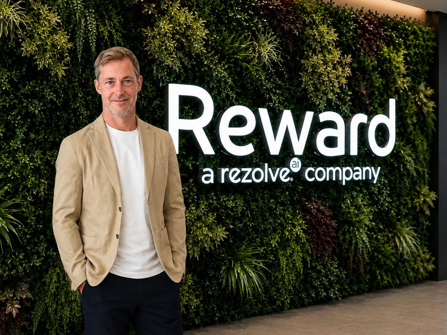 Reward appoints ex-Mars CDAO Matthew Keylock to lead data push