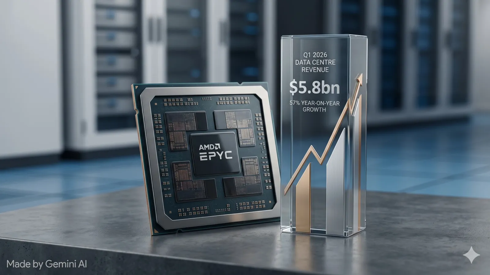 AMD Q1 2026 Data Centre