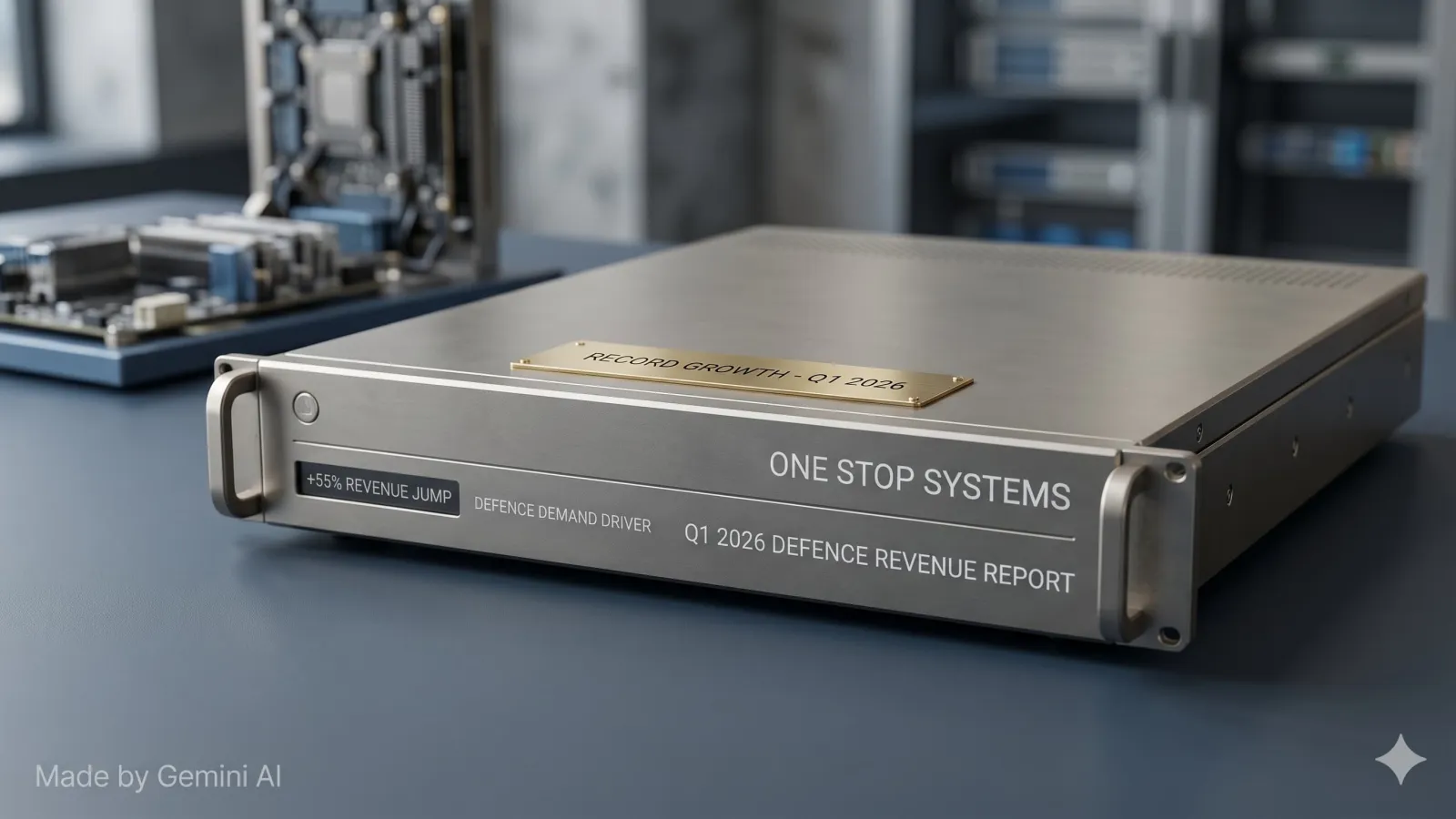 One Stop Systems