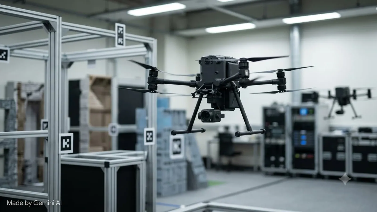 drone software