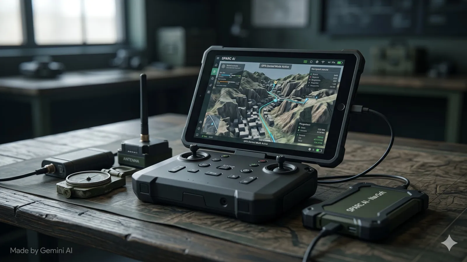navigation software