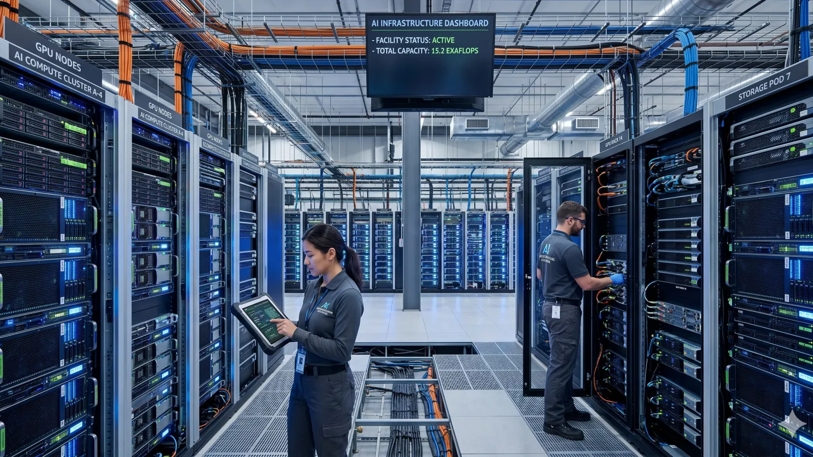 AI infrastructure