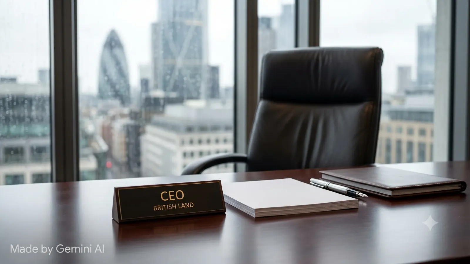 British Land Appoints New CEO
