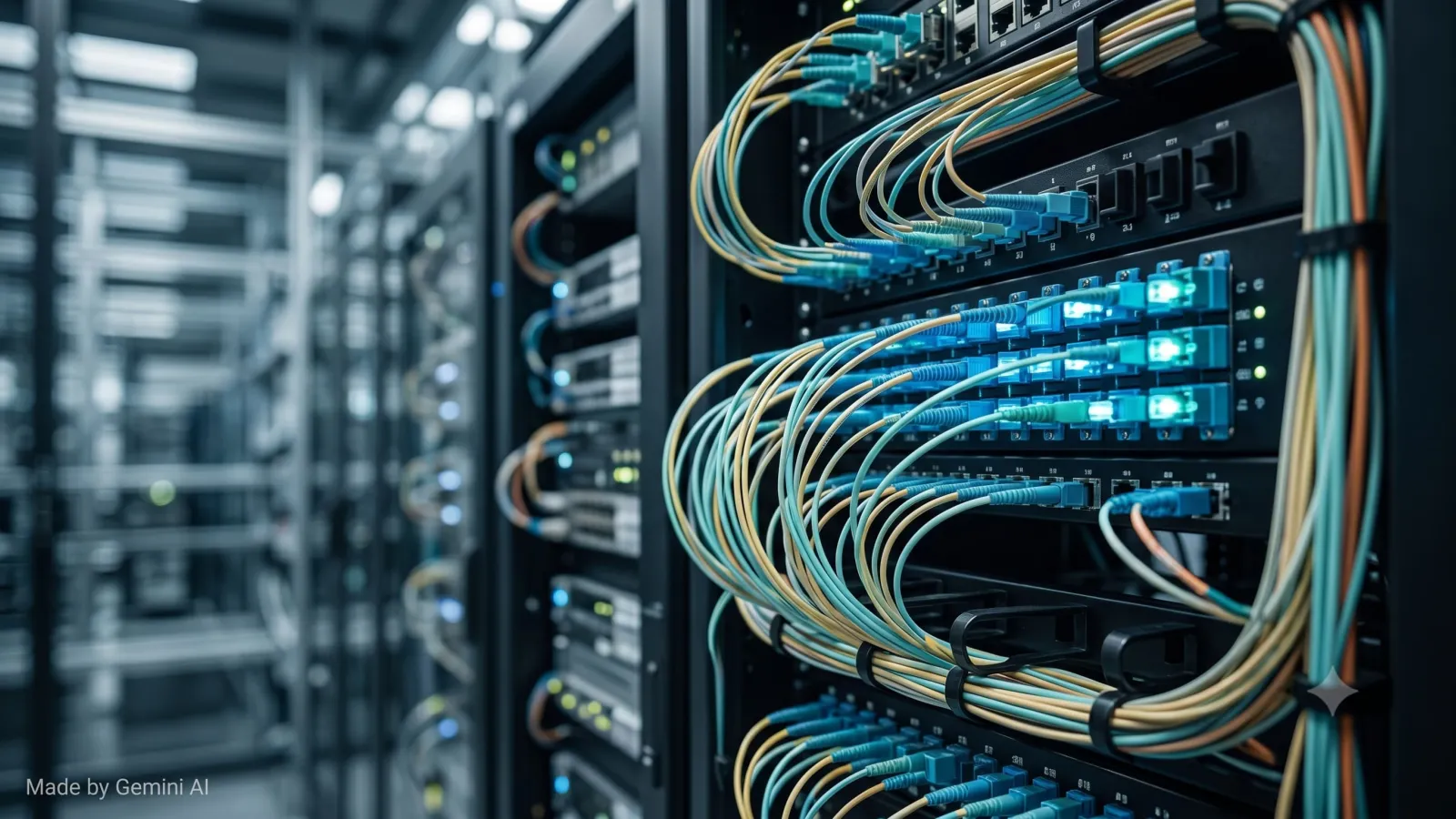  fiber network